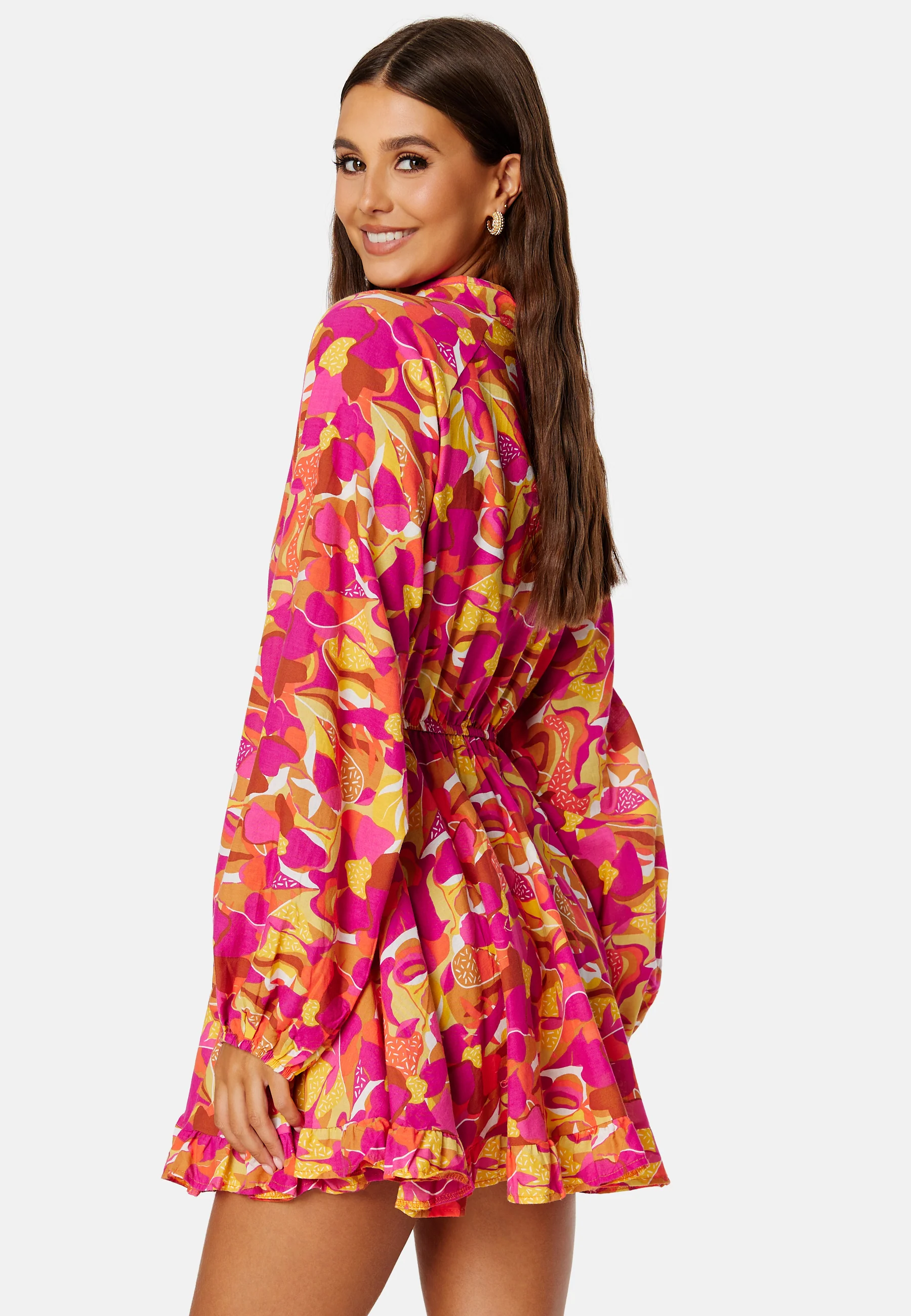 Ester L/S Mini Dress - Image 4