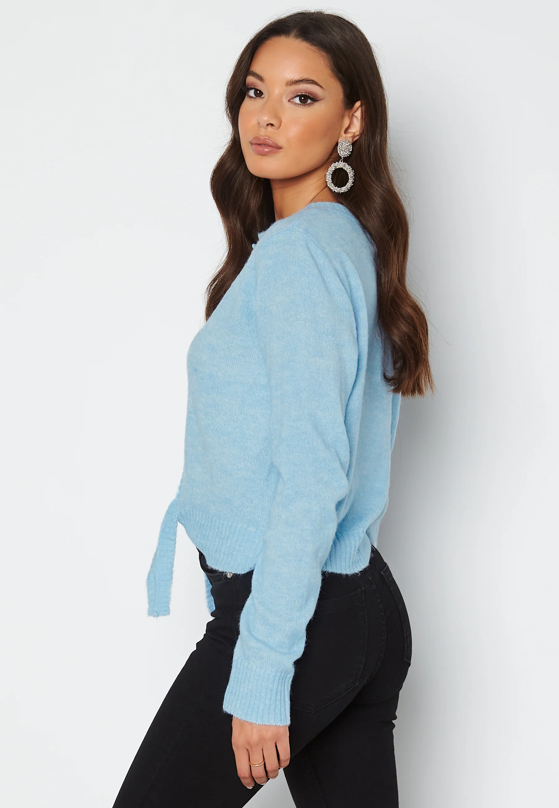 Ester LS Knit Cardigan - Image 3