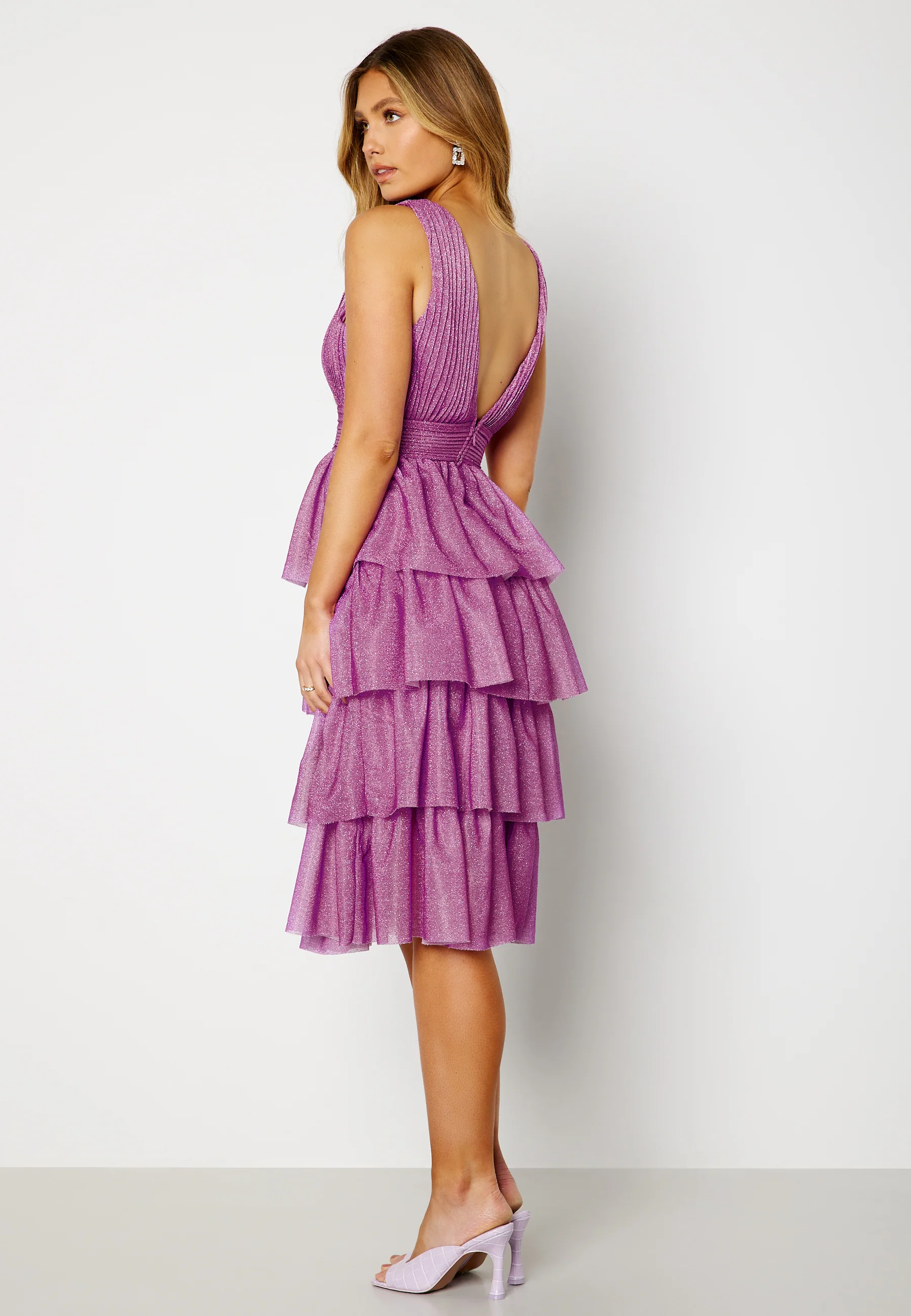 Etunia Sparkling Dress - Image 3