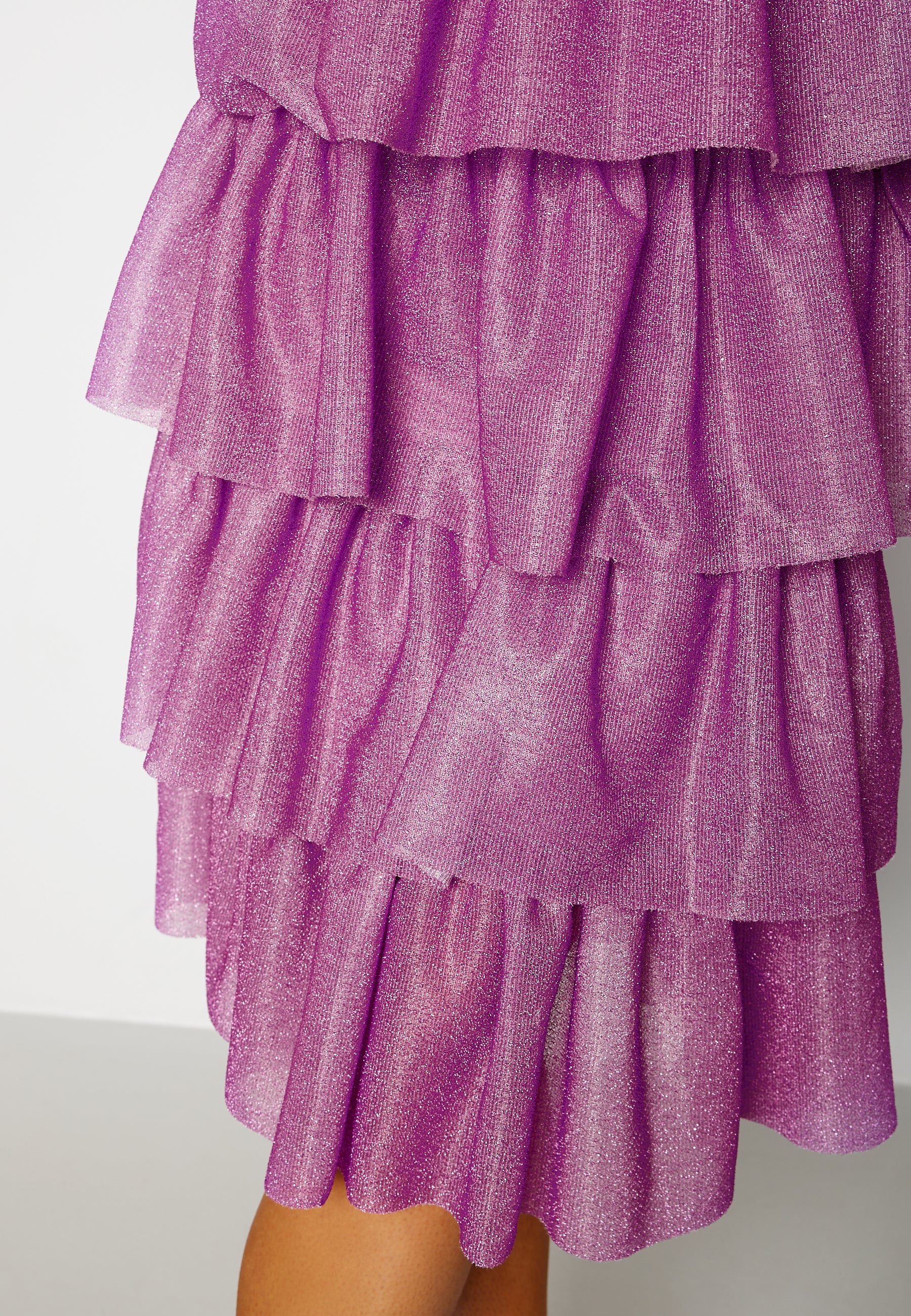 Etunia Sparkling Dress - Image 5
