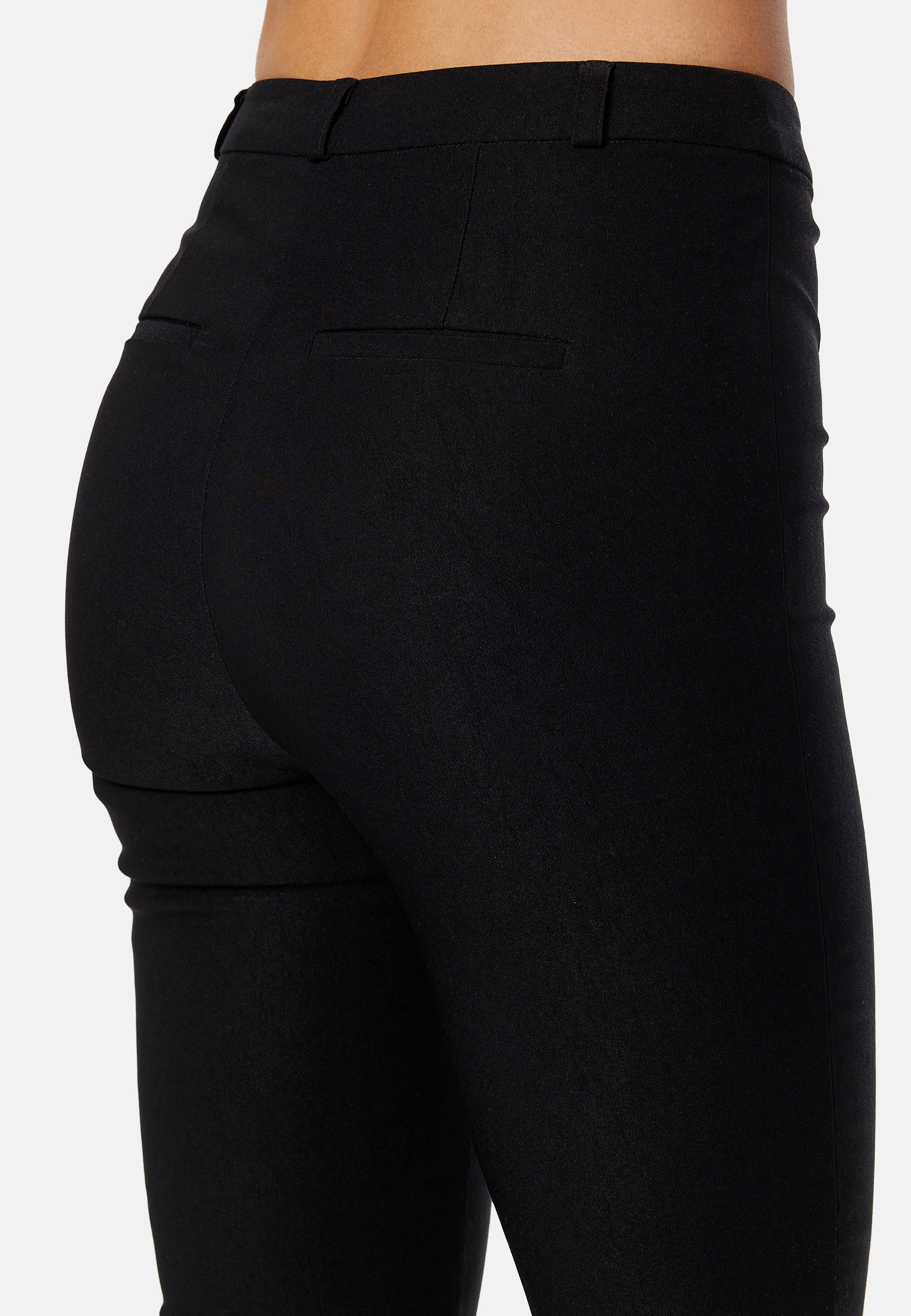Everly Petite Stretchy Bootcut Trousers - Image 2