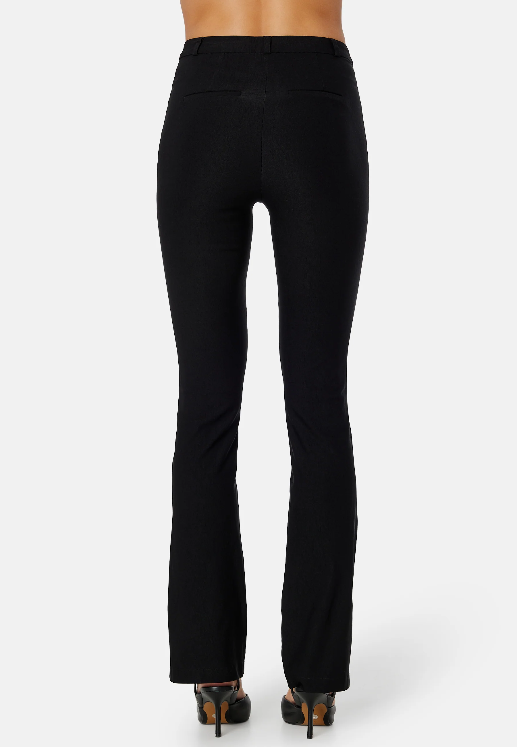 Everly Petite Stretchy Bootcut Trousers - Image 4