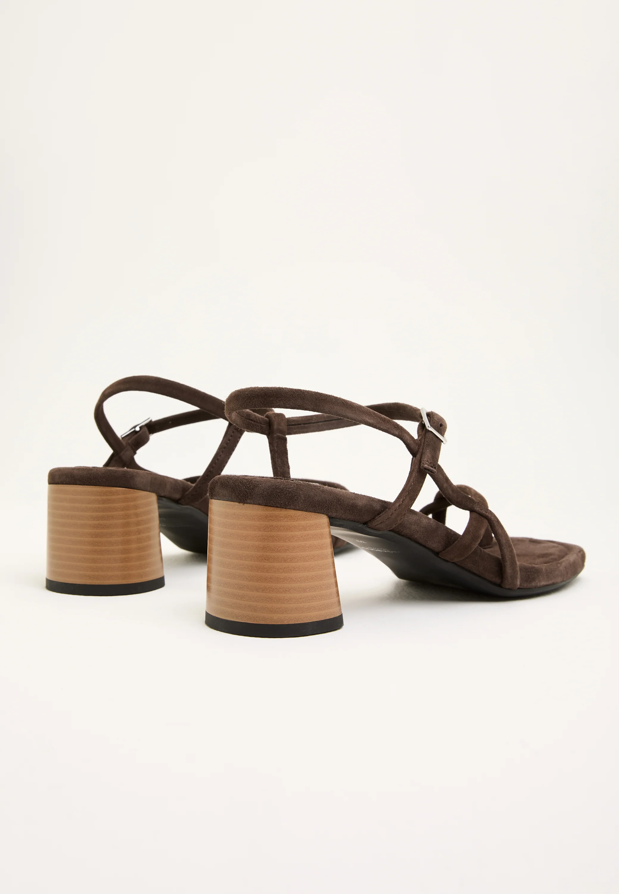 Evie Suede Sandal - Image 7