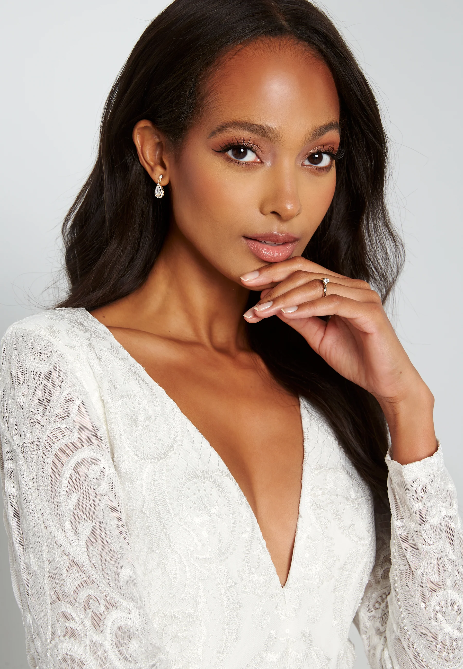 Evita embellished dress - Image 5