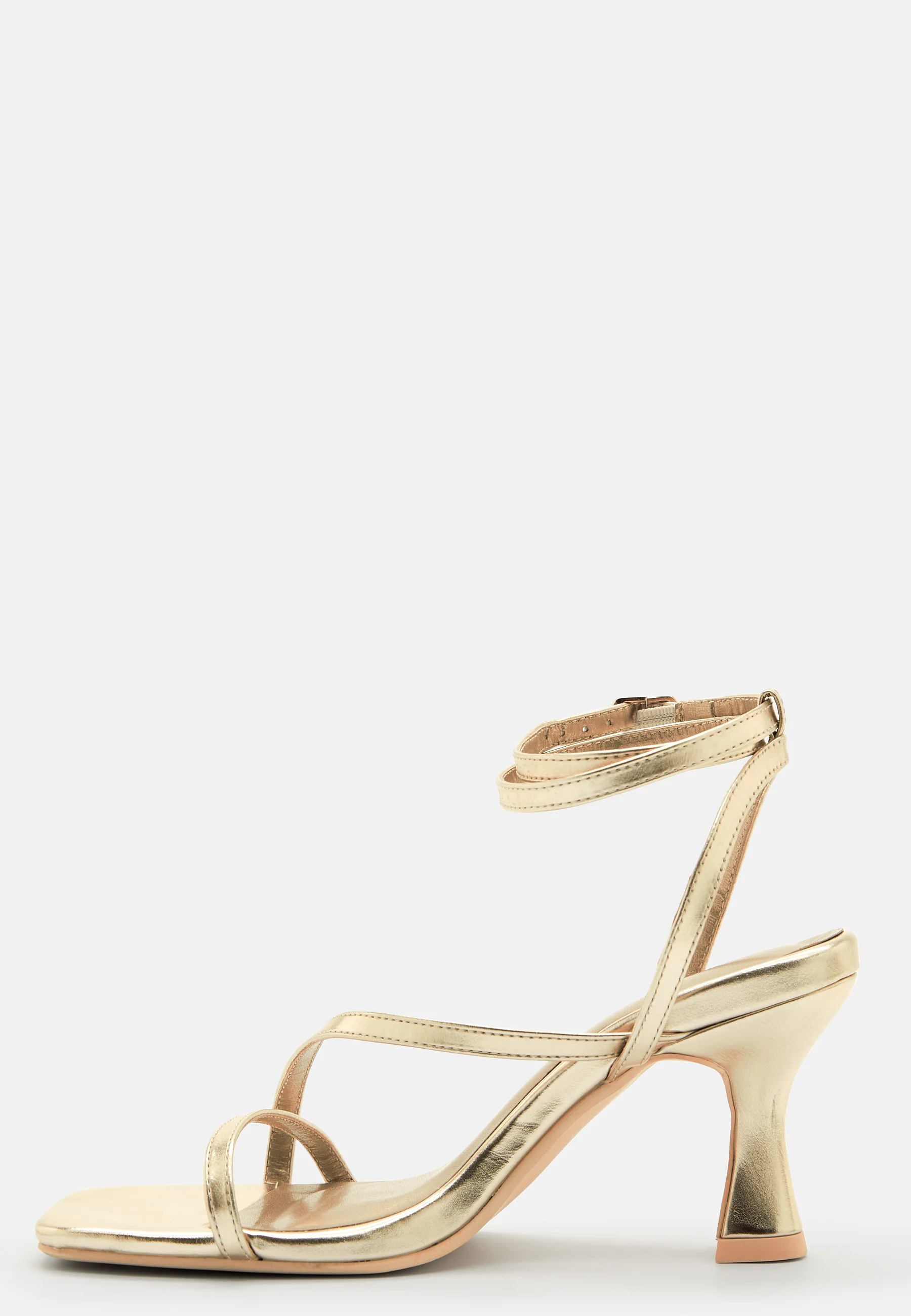 Evita Strappy Sandal - Image 3