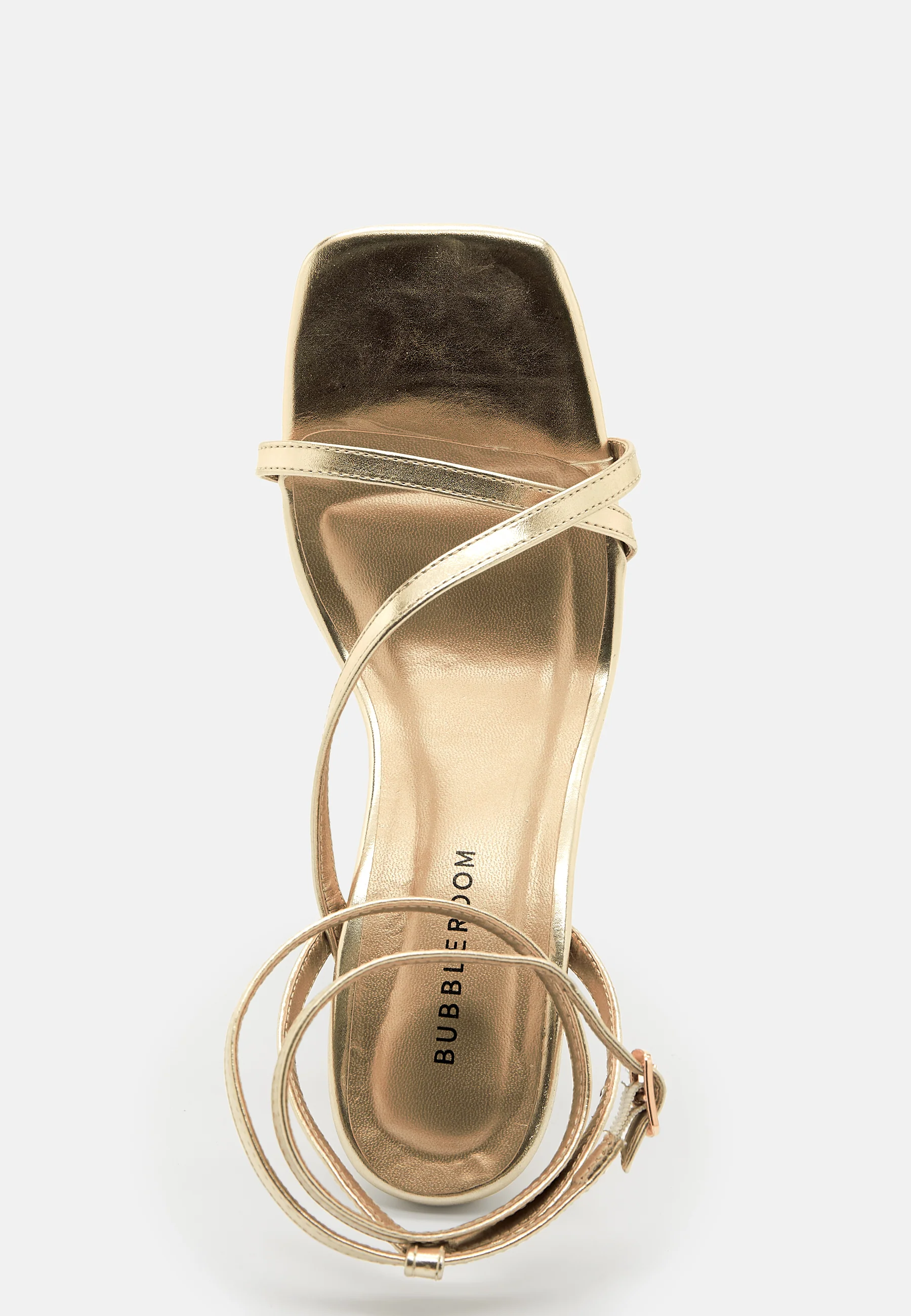 Evita Strappy Sandal - Image 4