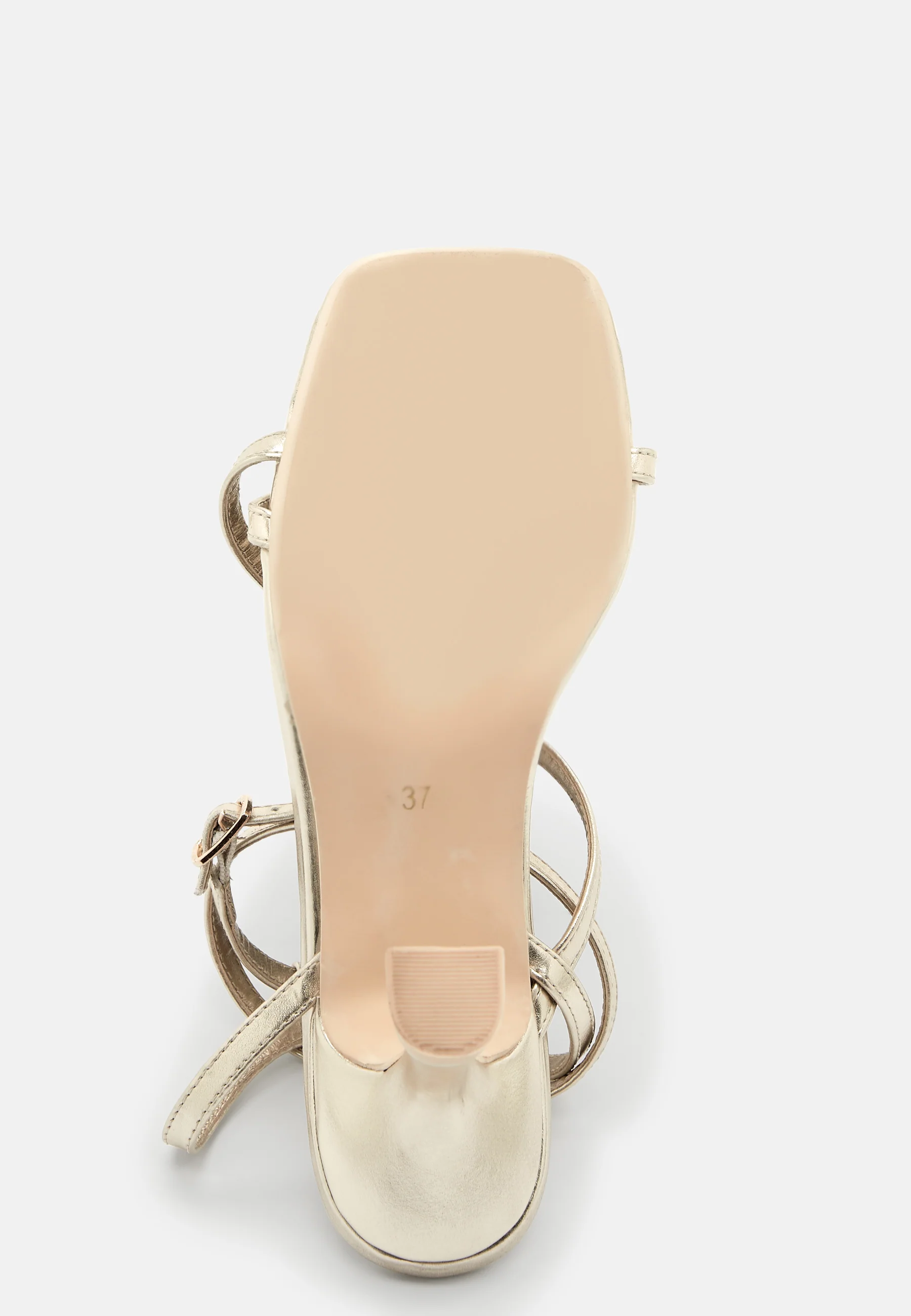 Evita Strappy Sandal - Image 5