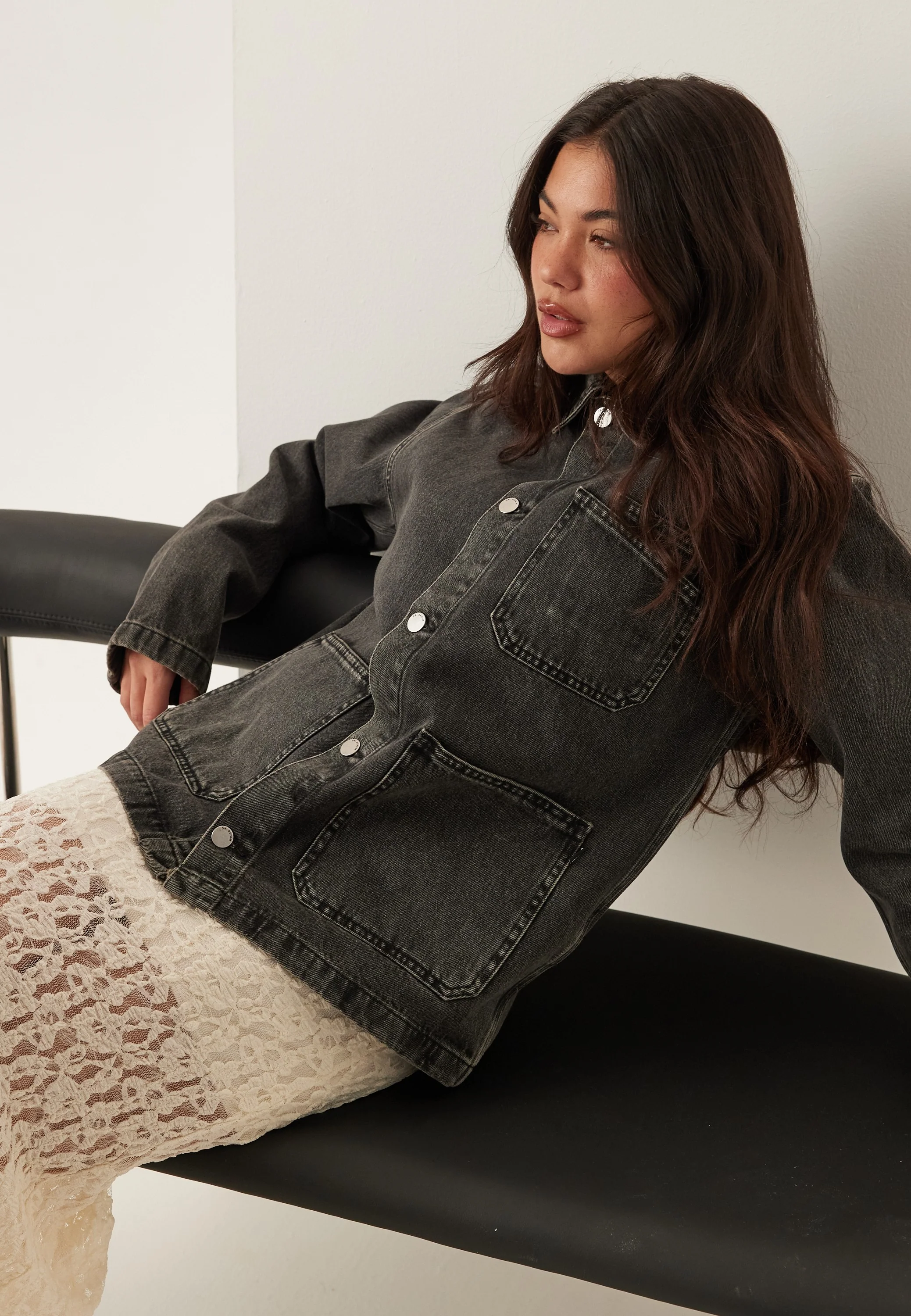Evon Worker Jacket - Image 4