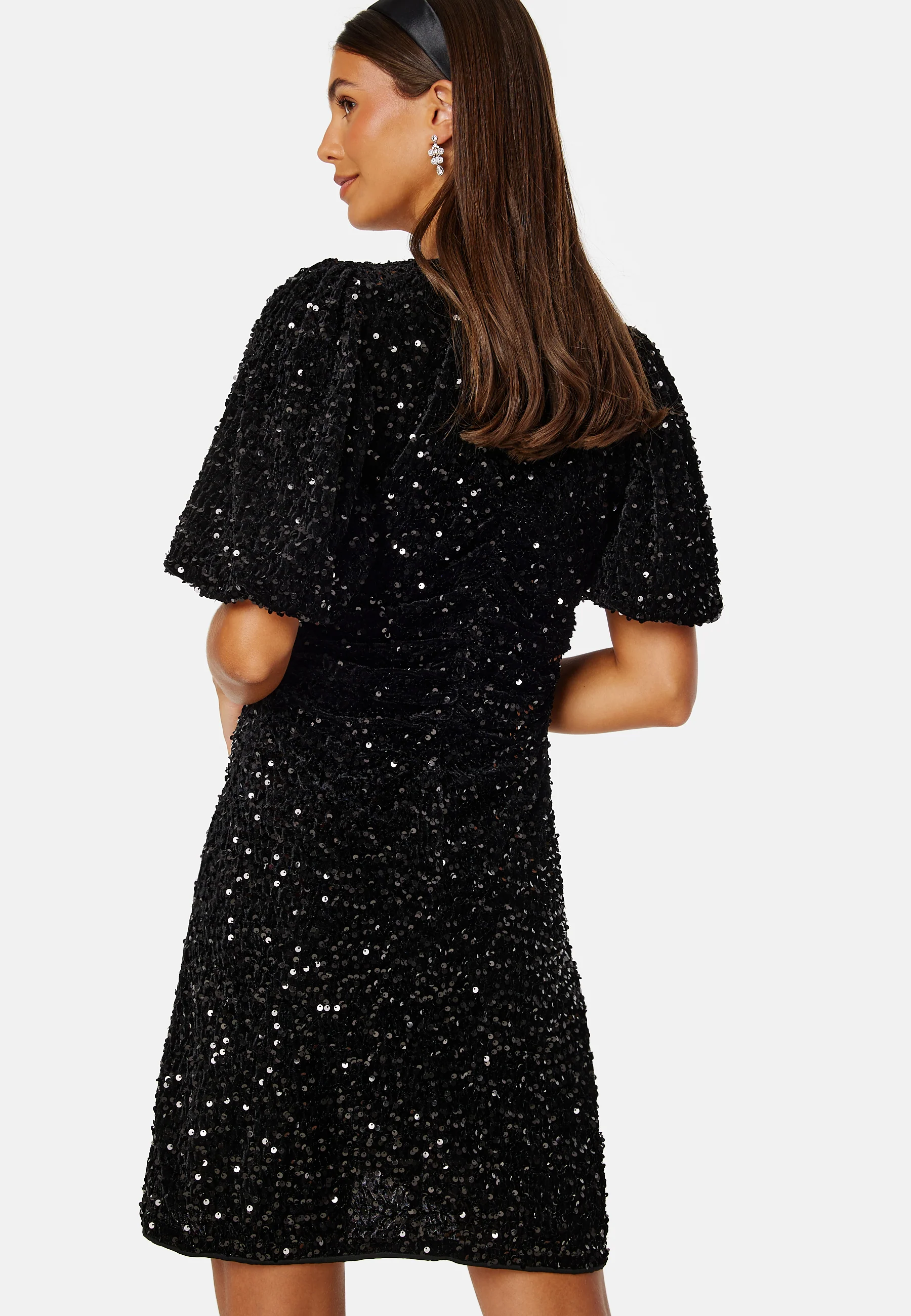 Evy Sparkling Dress - Image 4