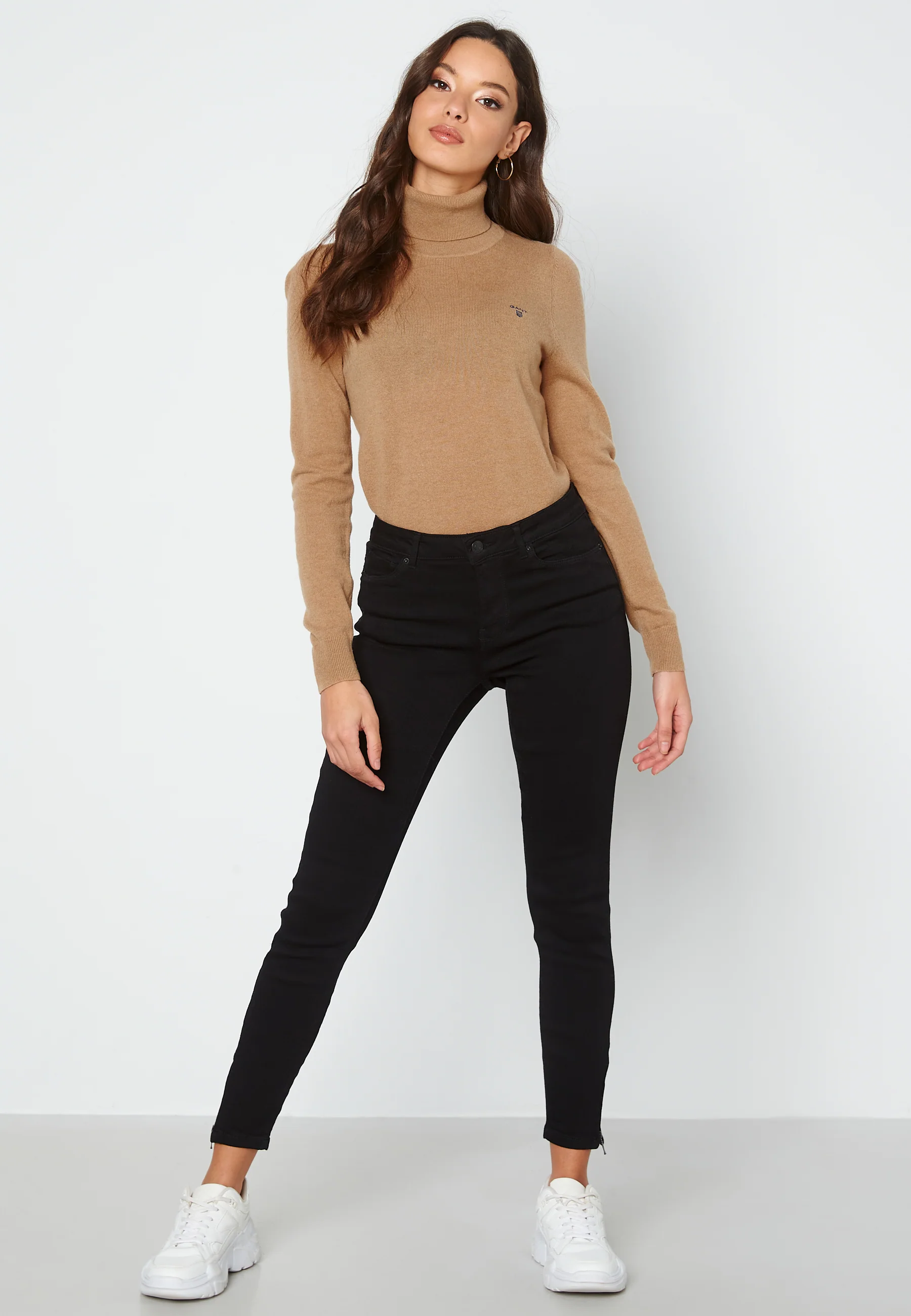 Extrafine Lambswool Rollneck - Image 2
