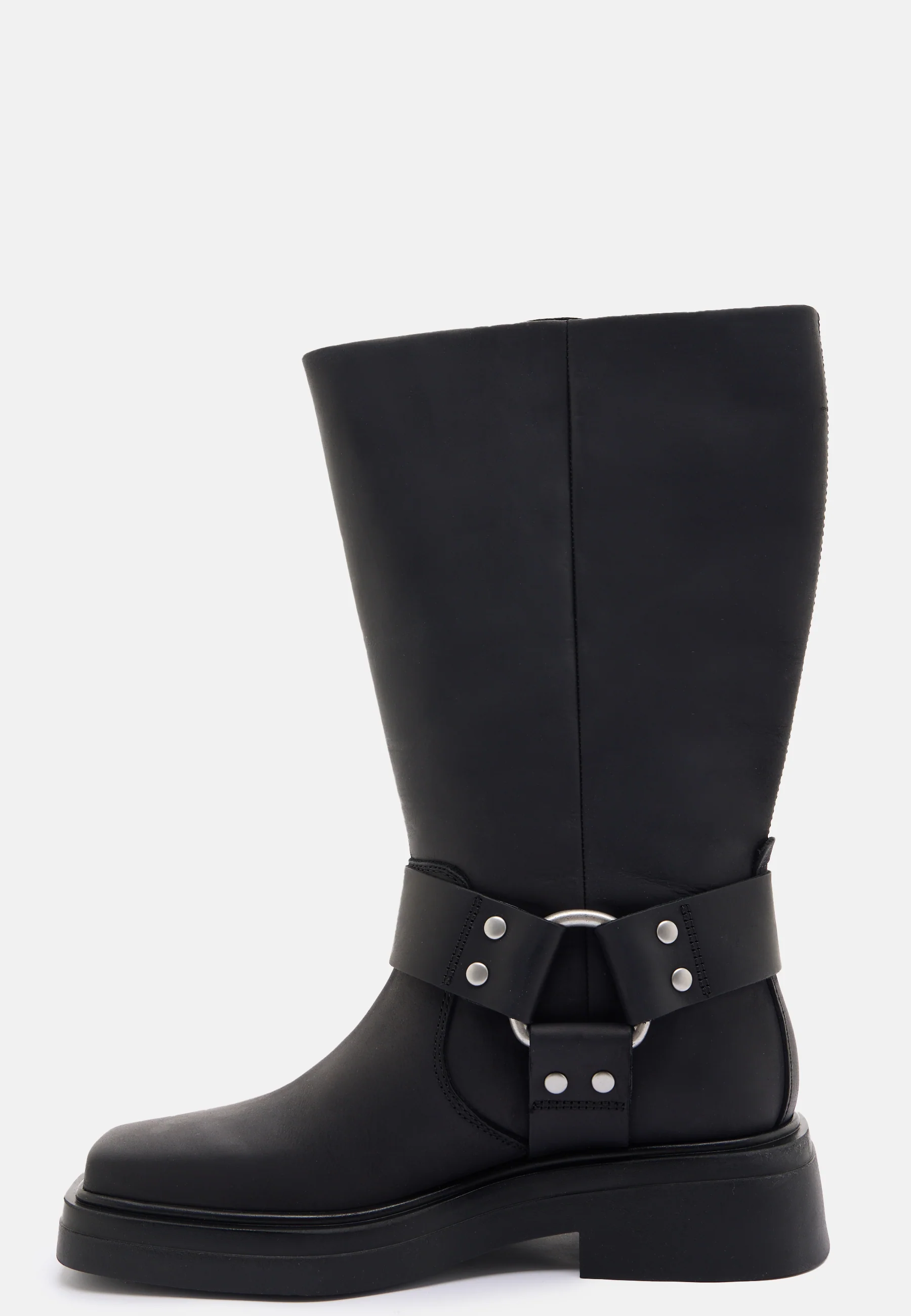 Eyra Leather Boots - Image 3