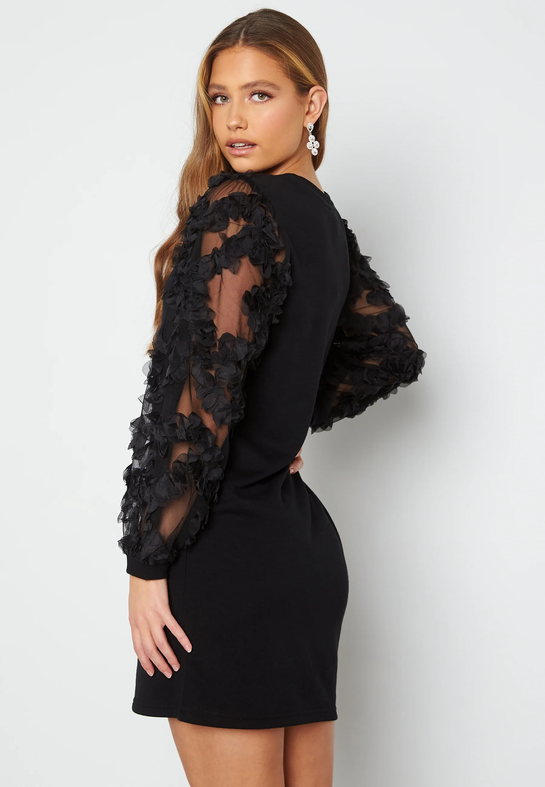 Fairview L/S Sweat Dress - Image 3