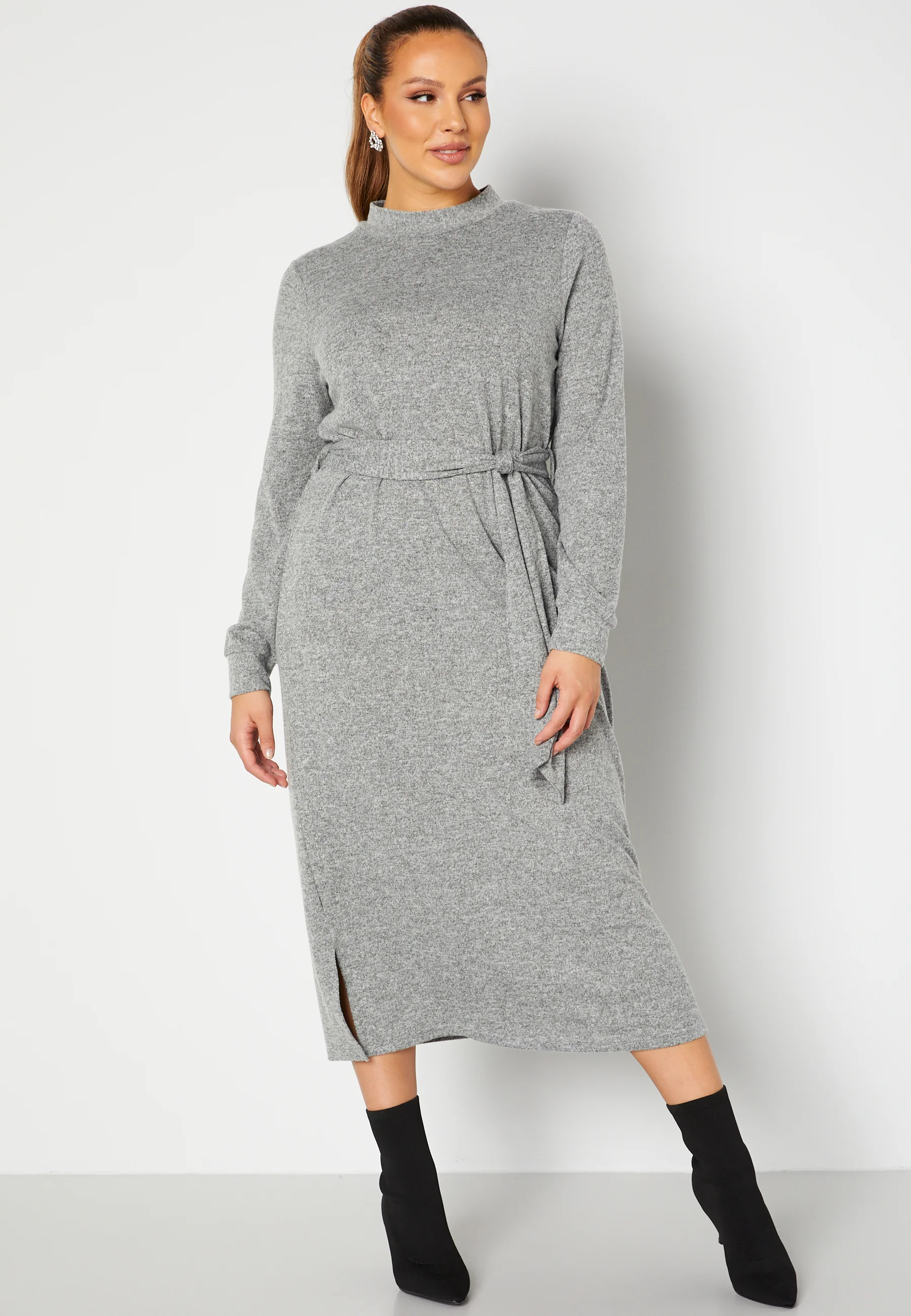 Faith cosy midi dress - Image 2