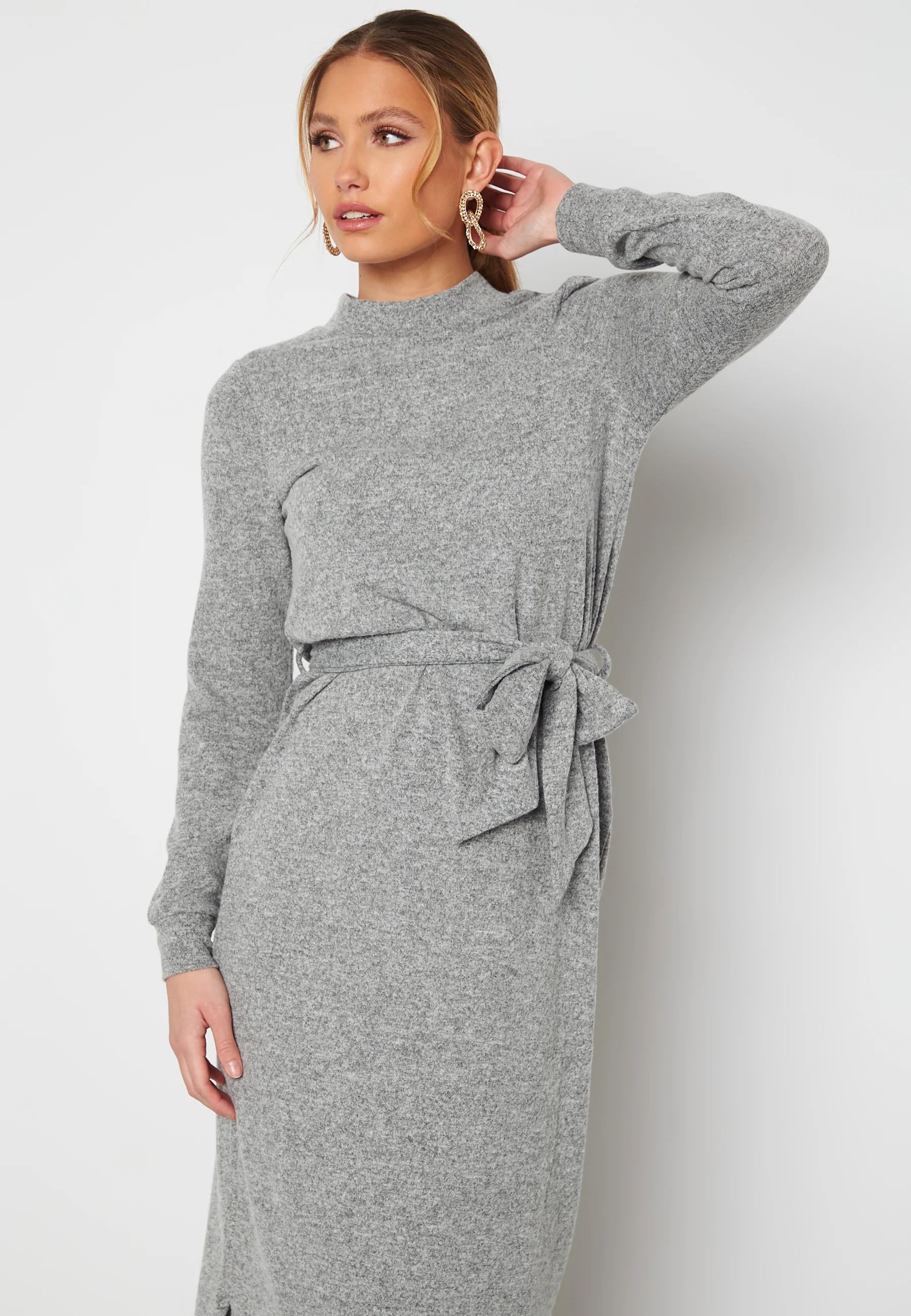 Faith cosy midi dress - Image 8