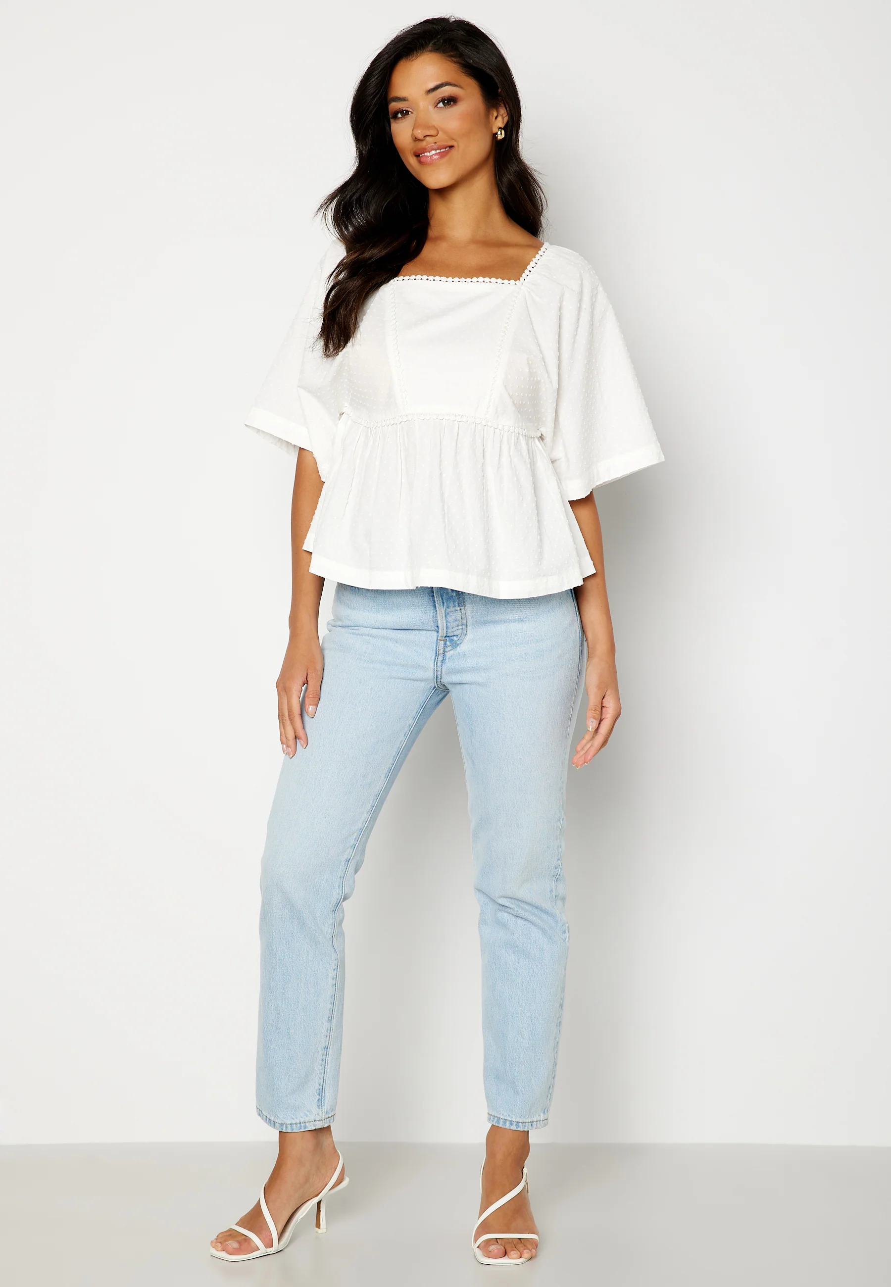 Falan SS Blouse - Image 2