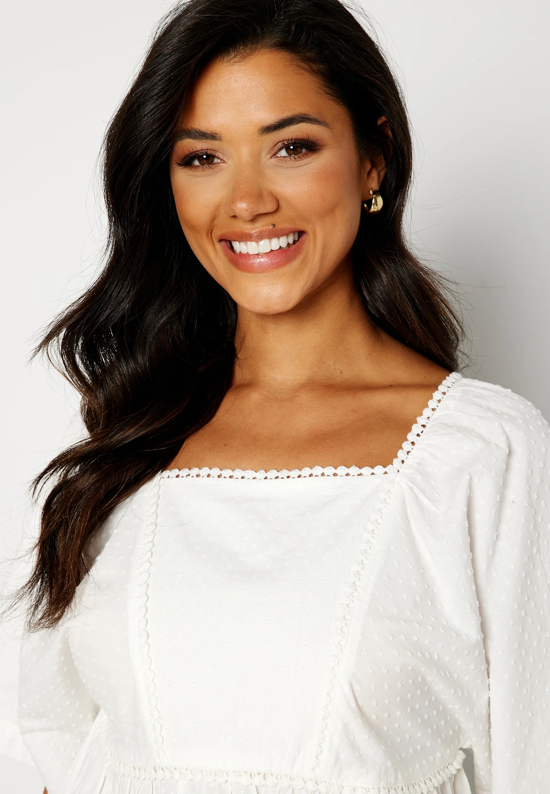 Falan SS Blouse - Image 4