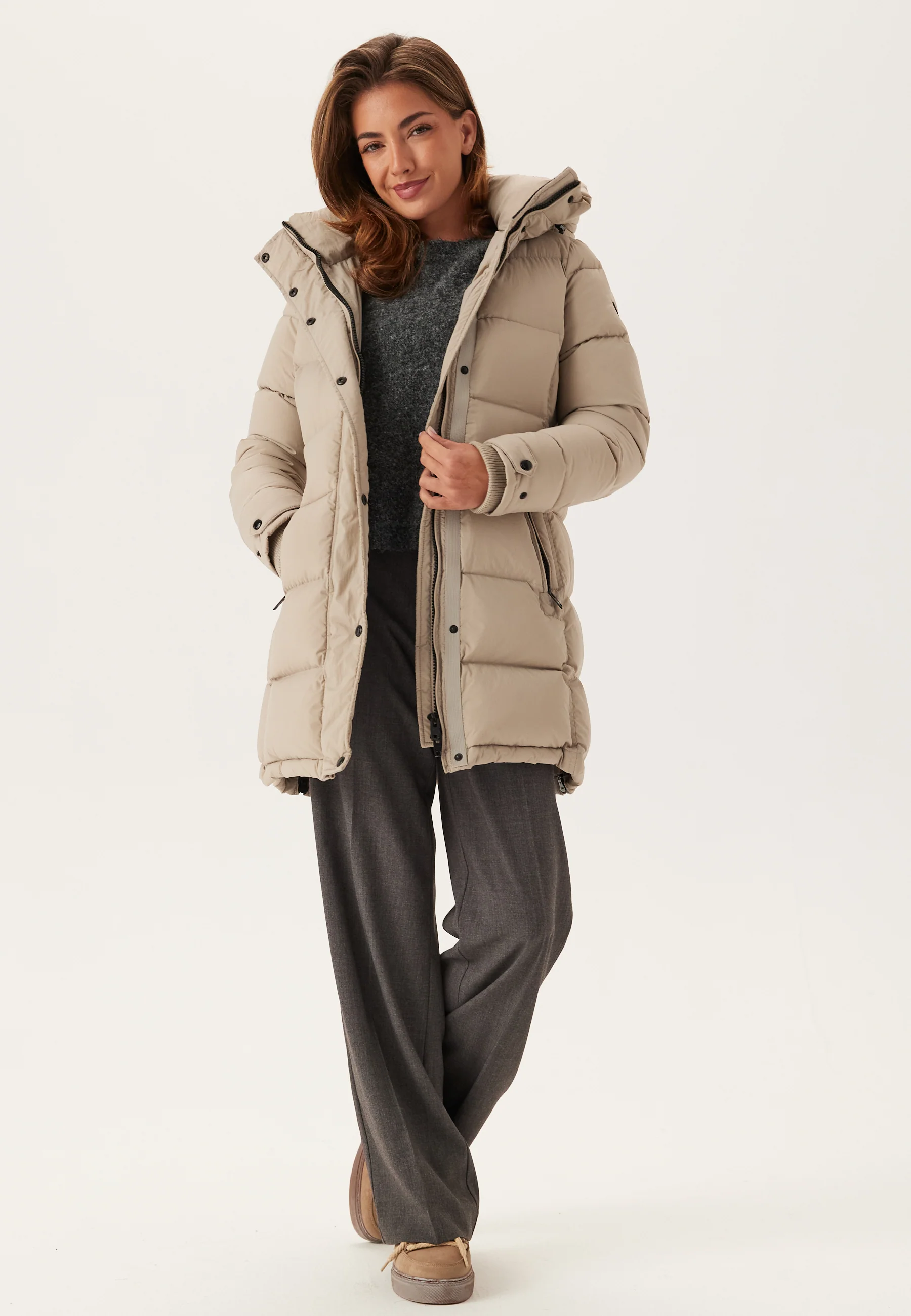Falcon Mid Jacket - Image 2
