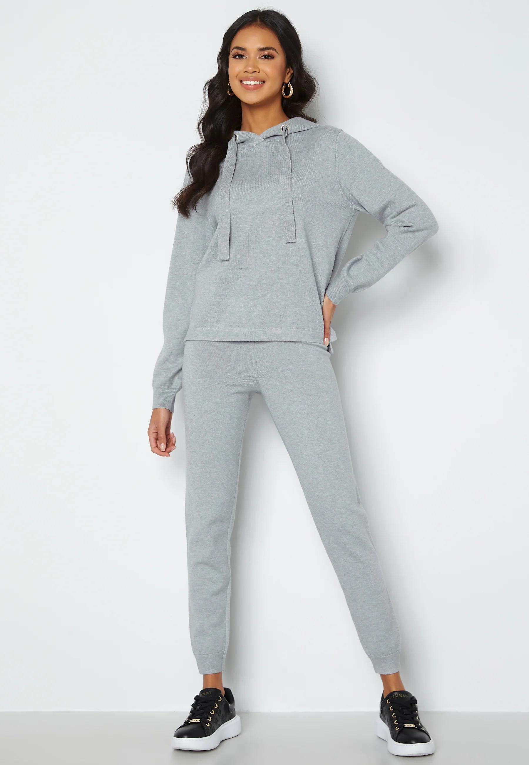Fame HW Knit Pants