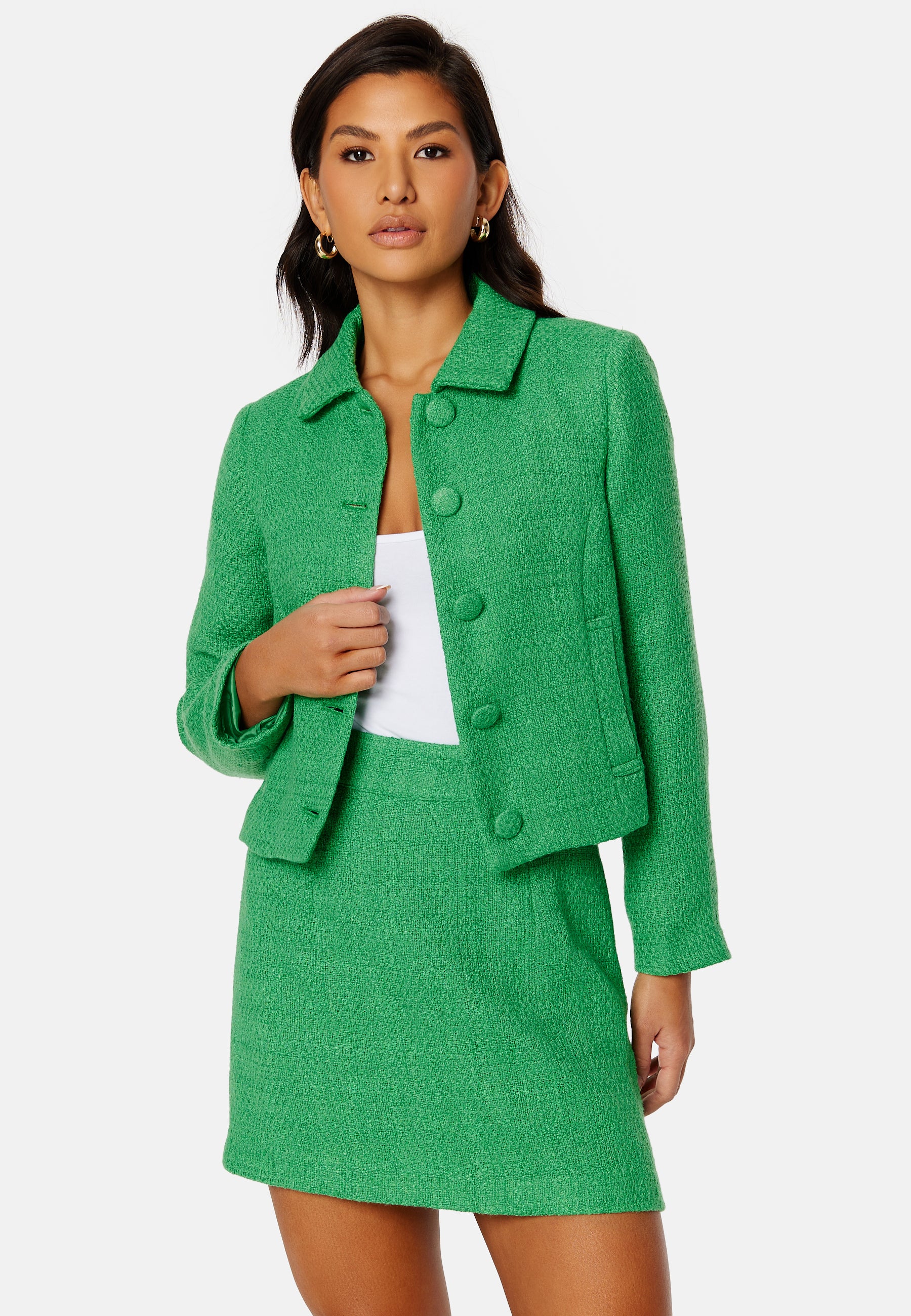 Fannie bouclé jacket - Image 2