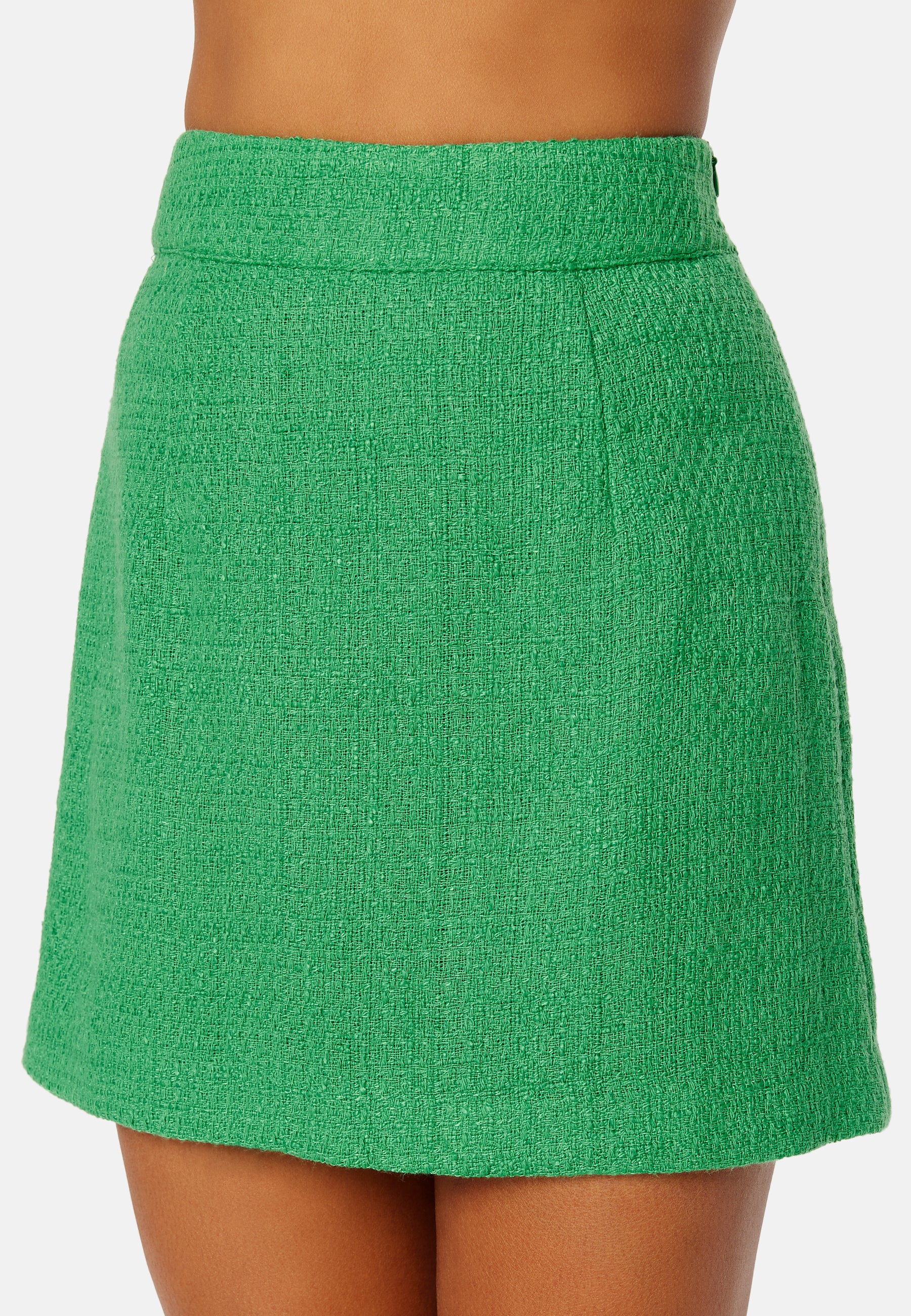 Fannie bouclè skirt - Image 4