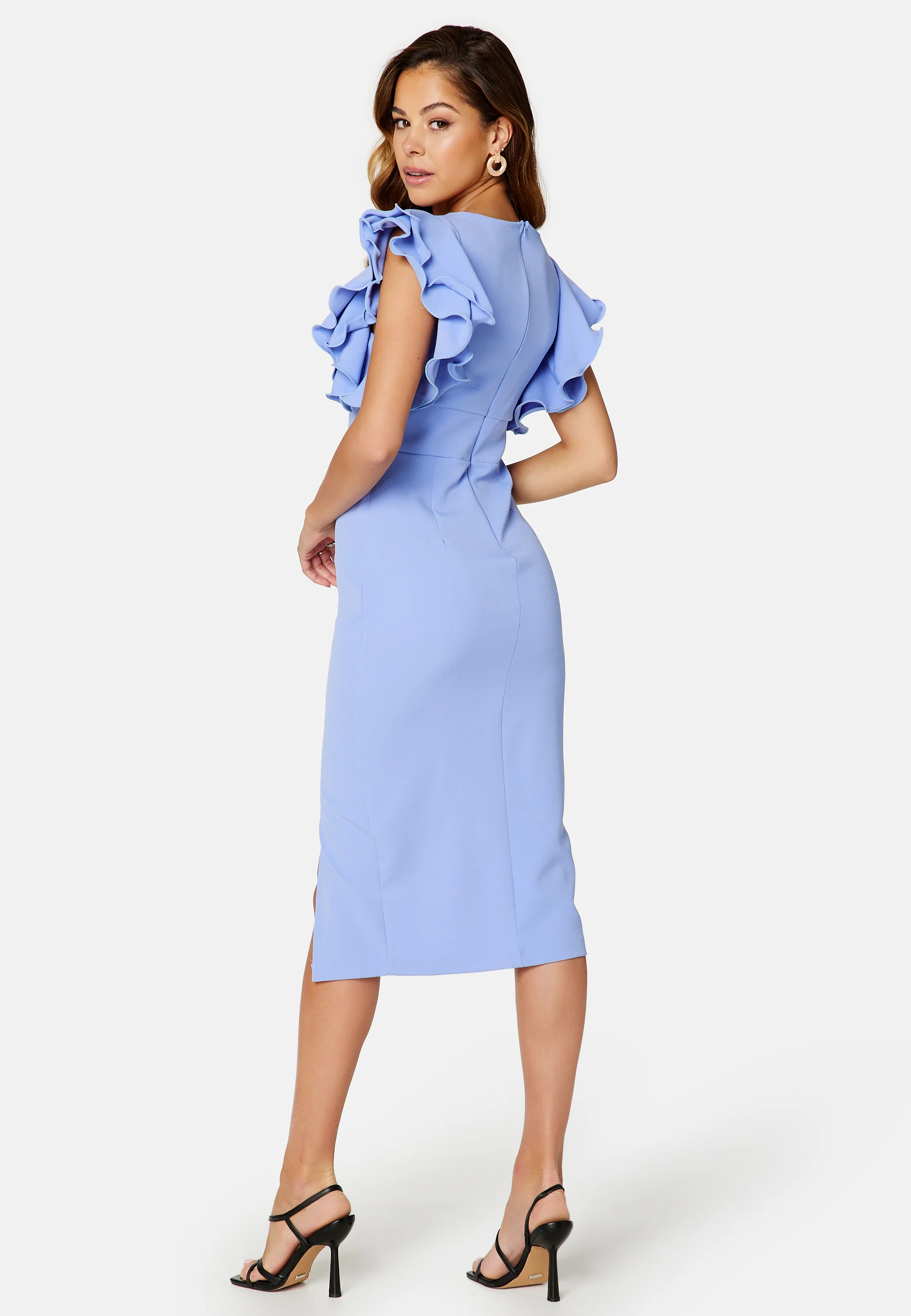 Fannie Frill Dress - Image 3