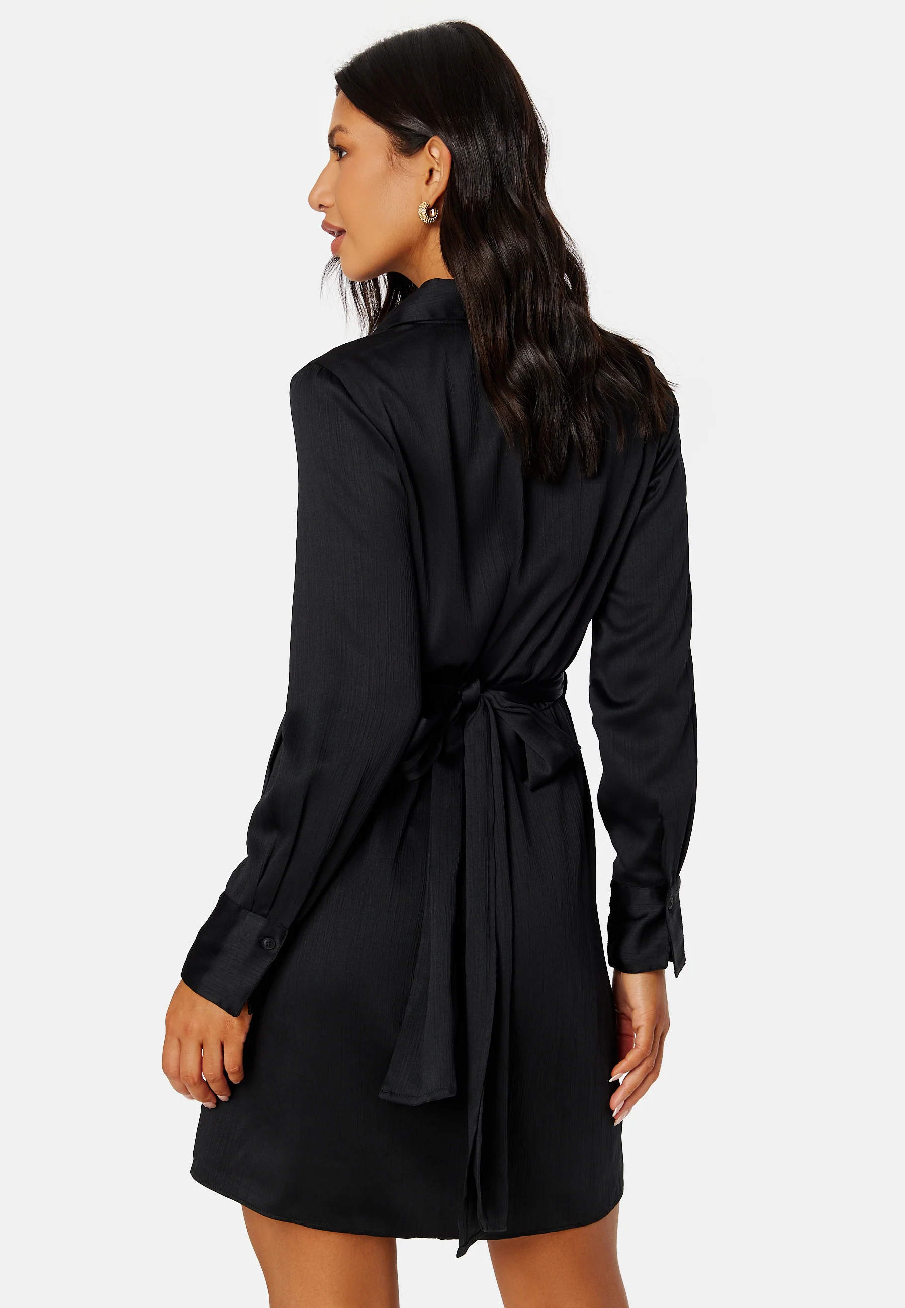 Farrah shirt dress - Image 3
