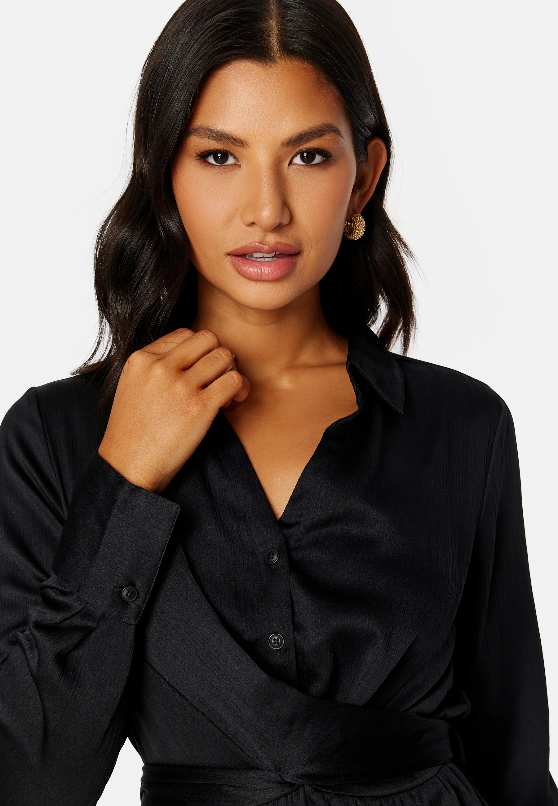 Farrah shirt dress - Image 4