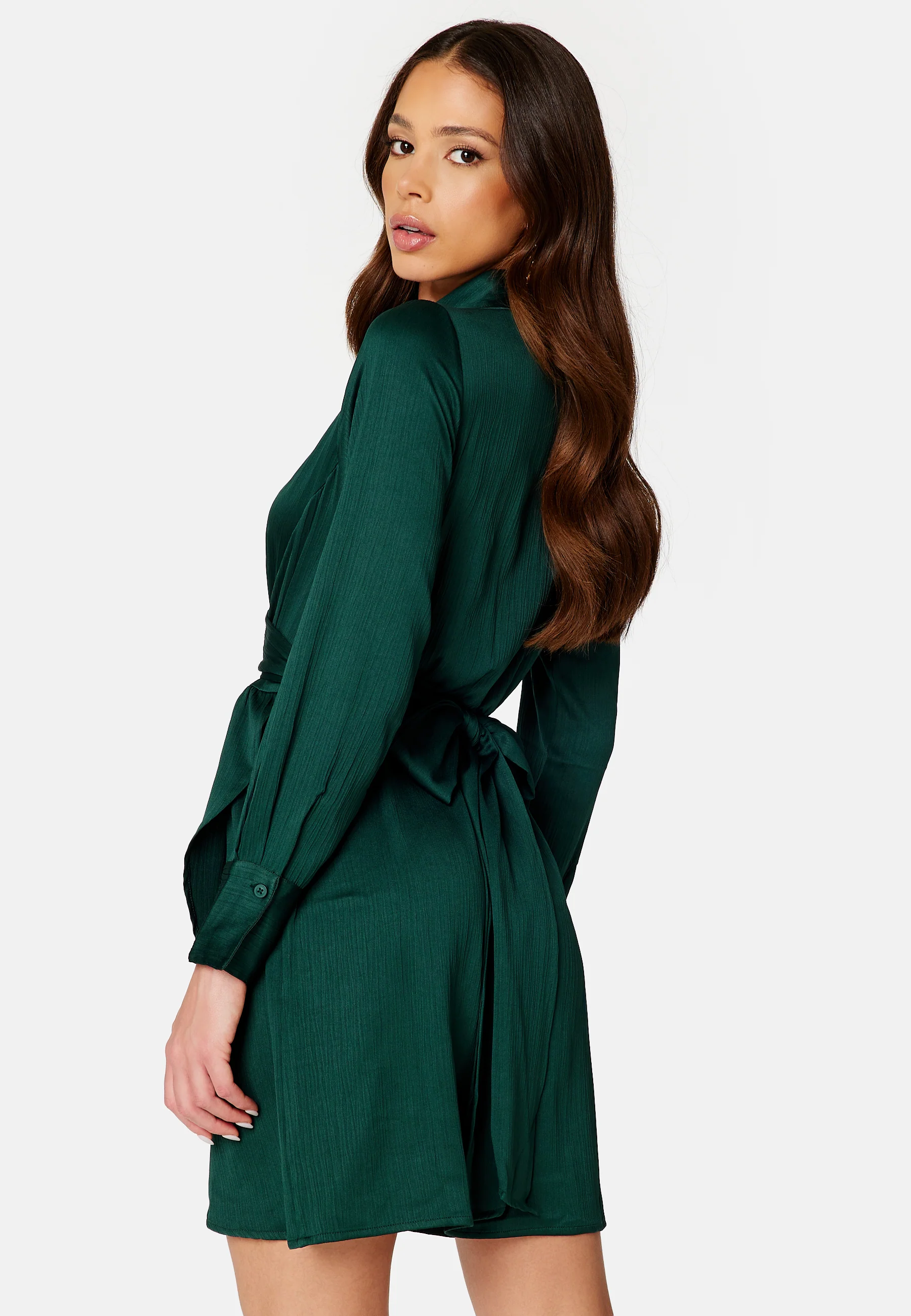 Farrah shirt dress - Image 3