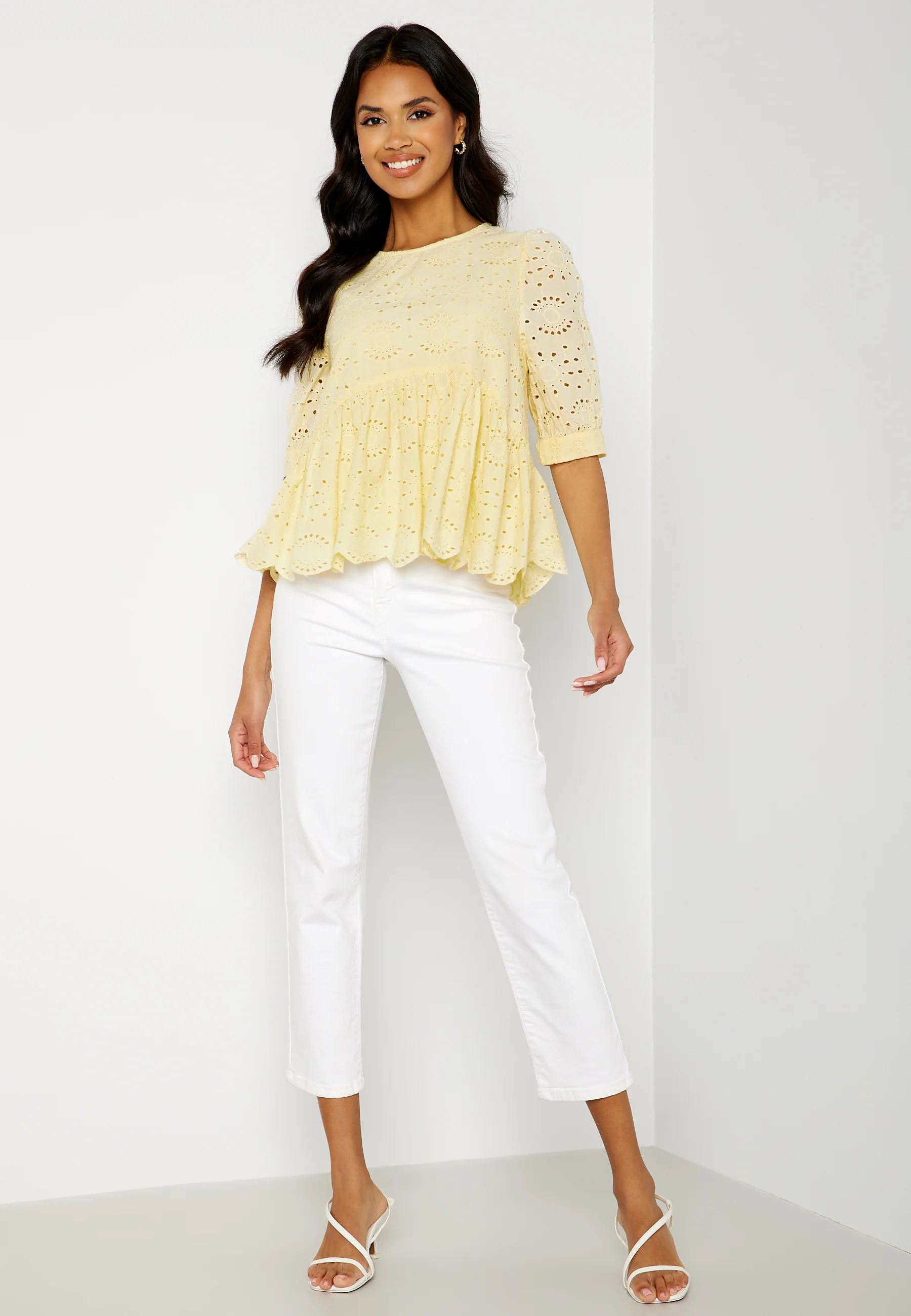 Fausta SS Blouse - Image 2