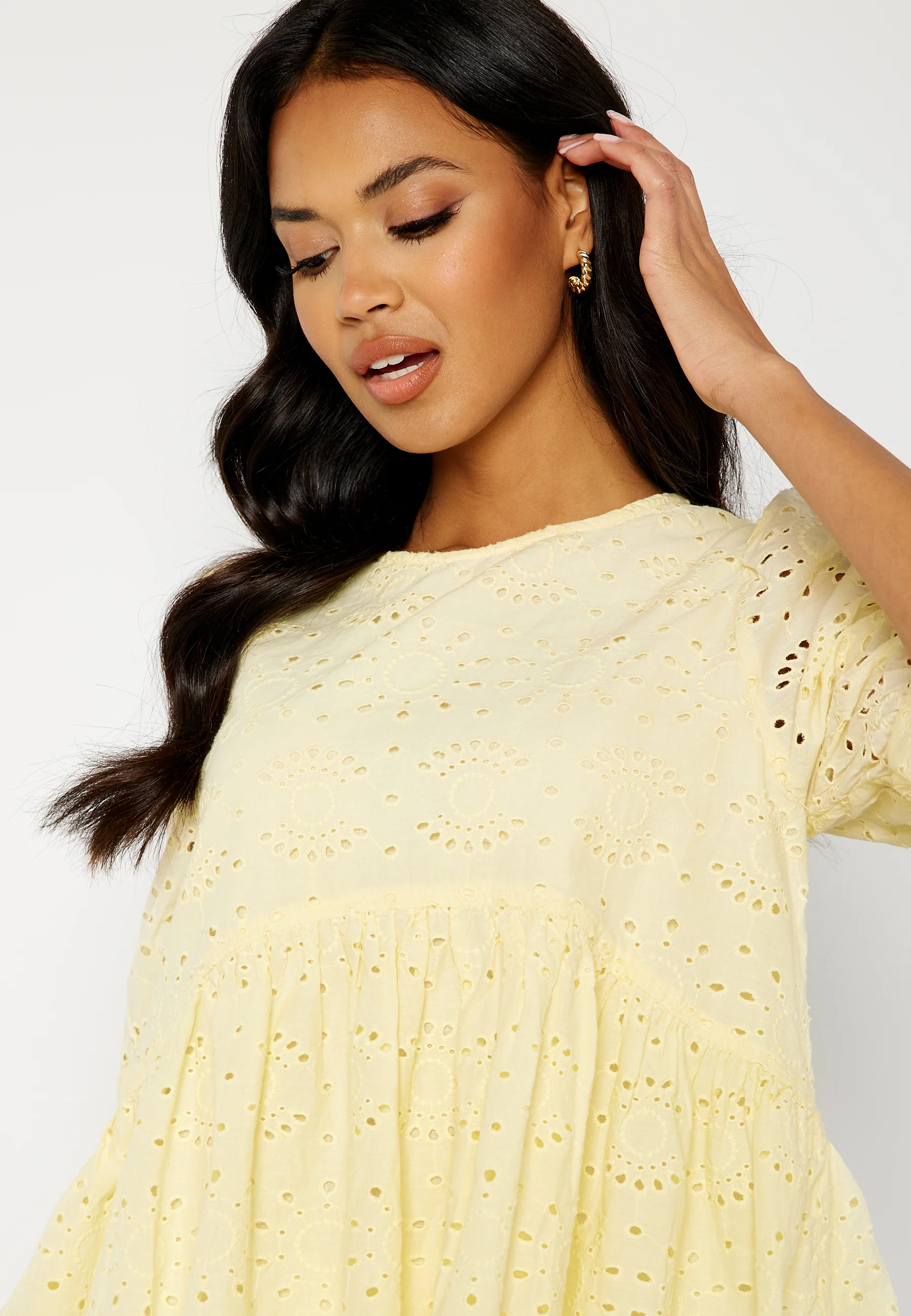 Fausta SS Blouse - Image 4