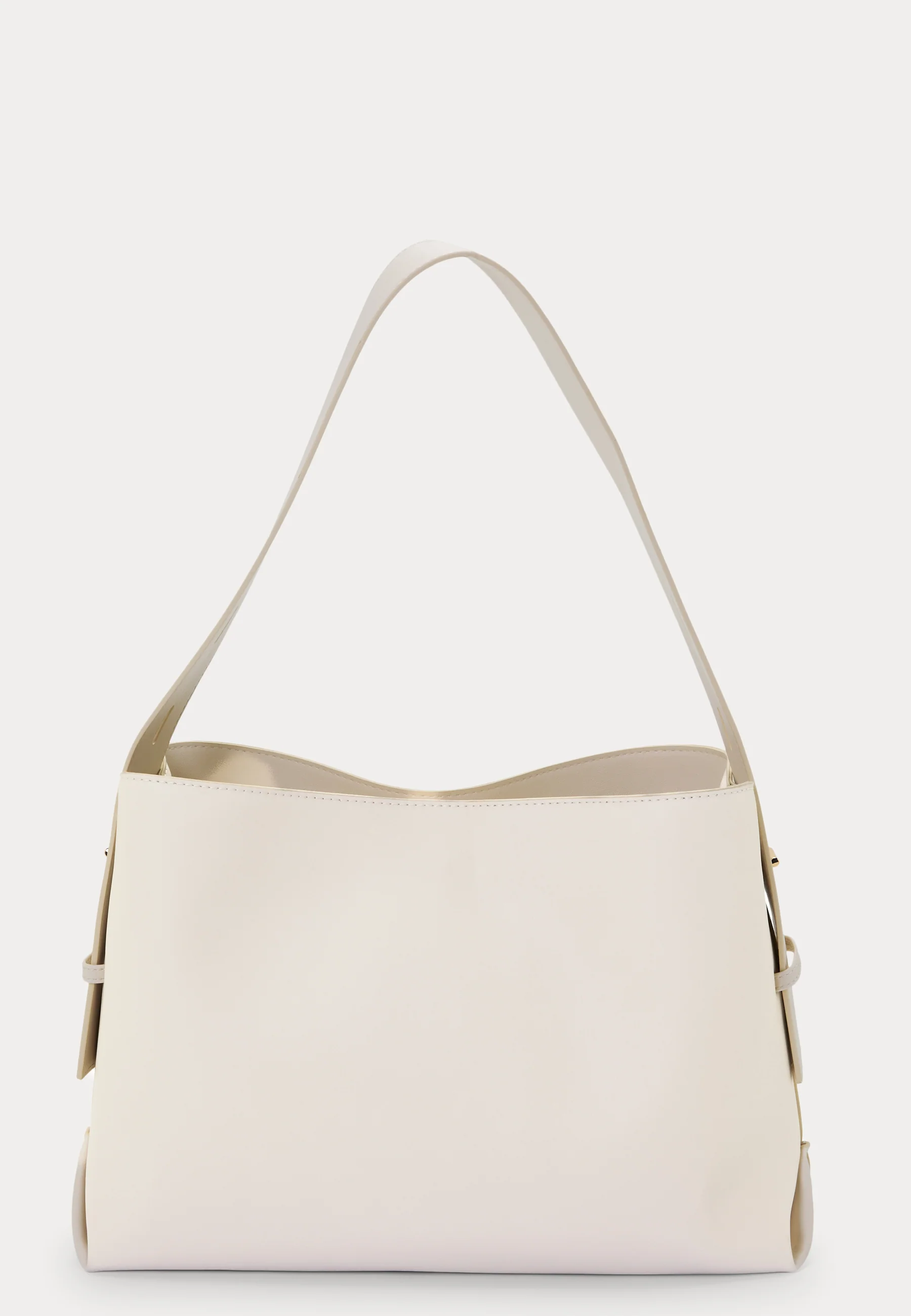 Faux Leather Tote Bag - Image 4
