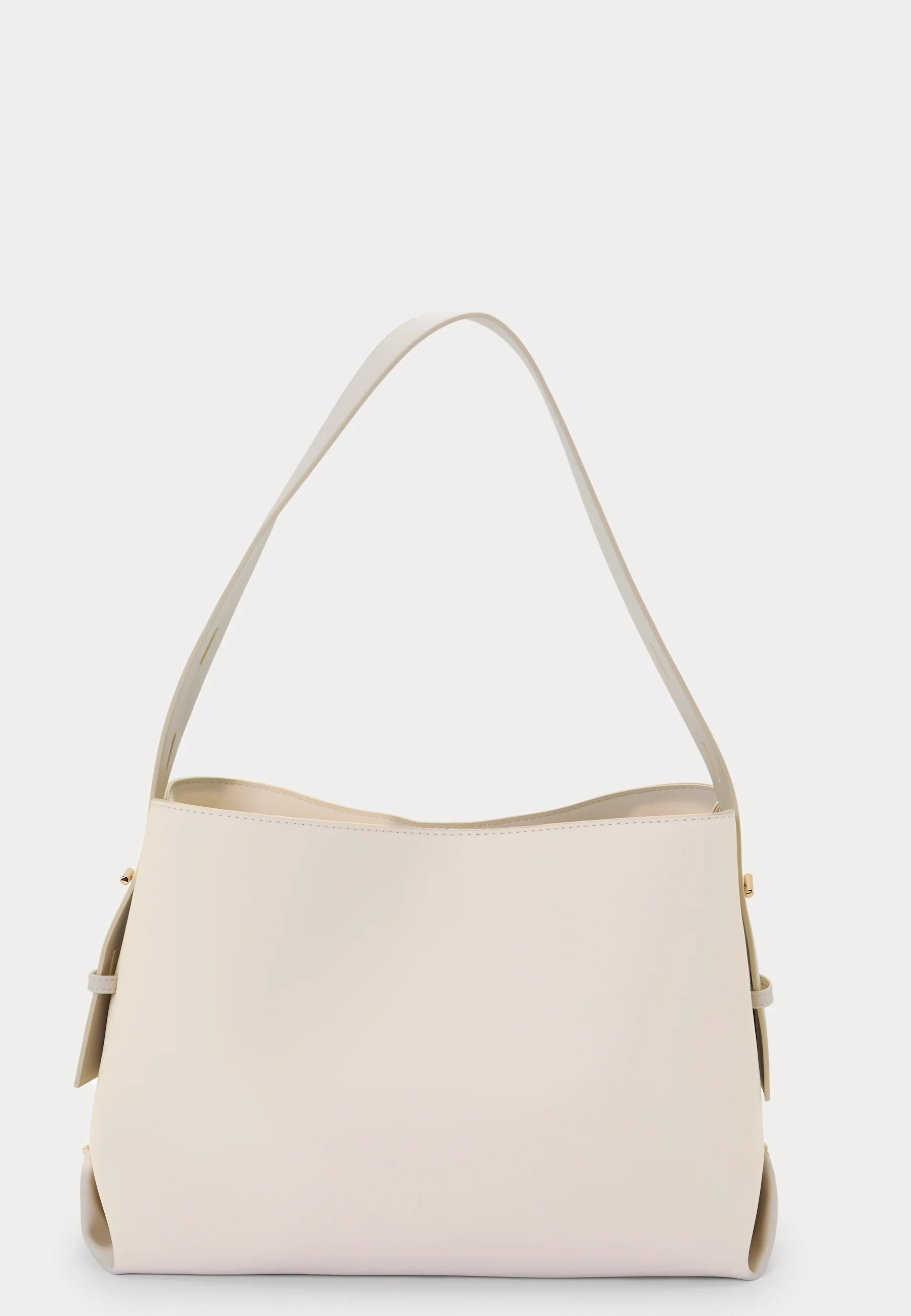Faux Leather Tote Bag - Image 6