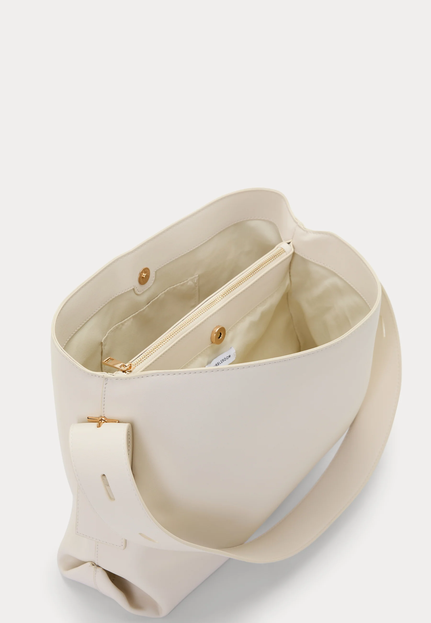 Faux Leather Tote Bag - Image 7