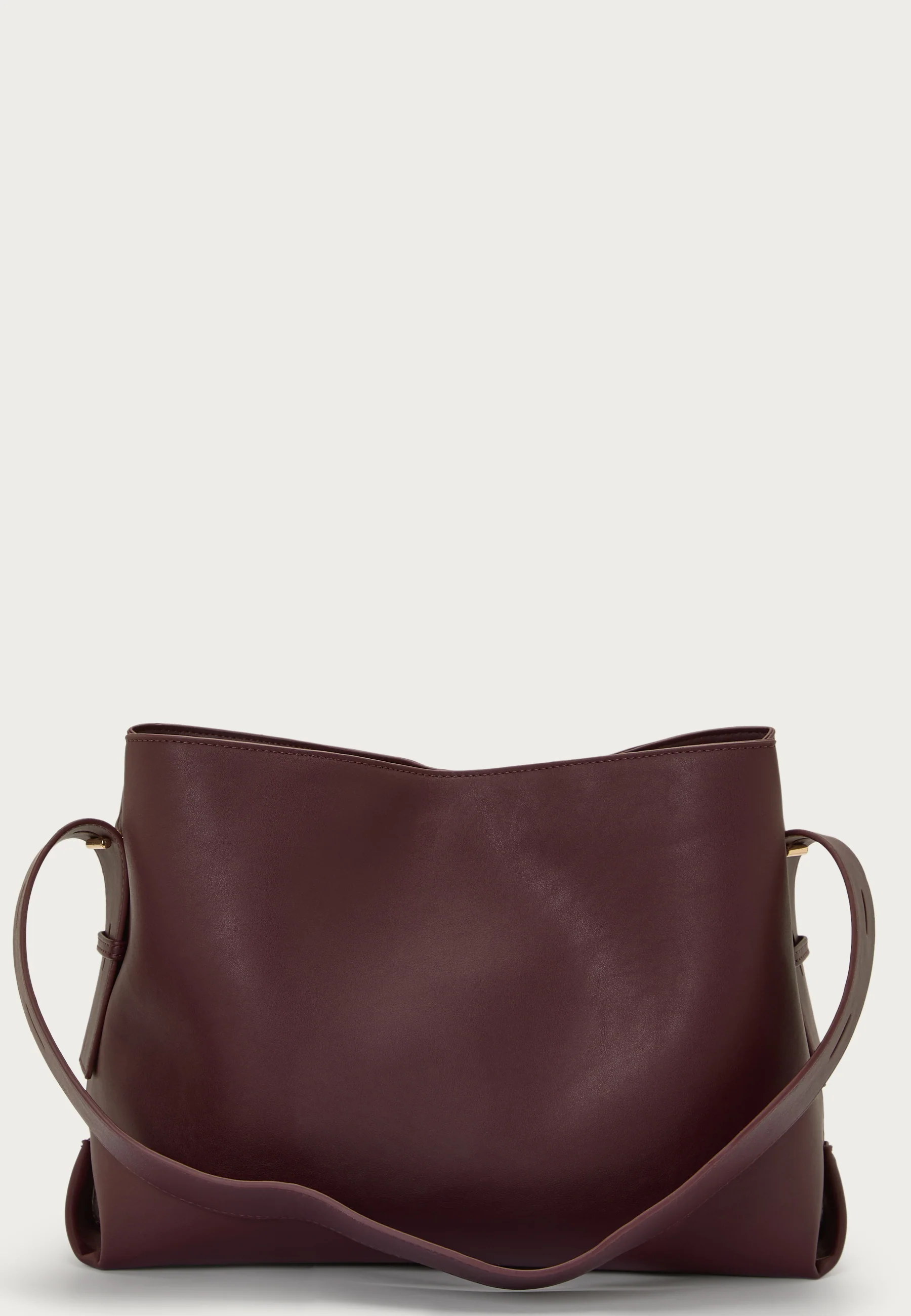 Faux Leather Tote Bag - Image 5