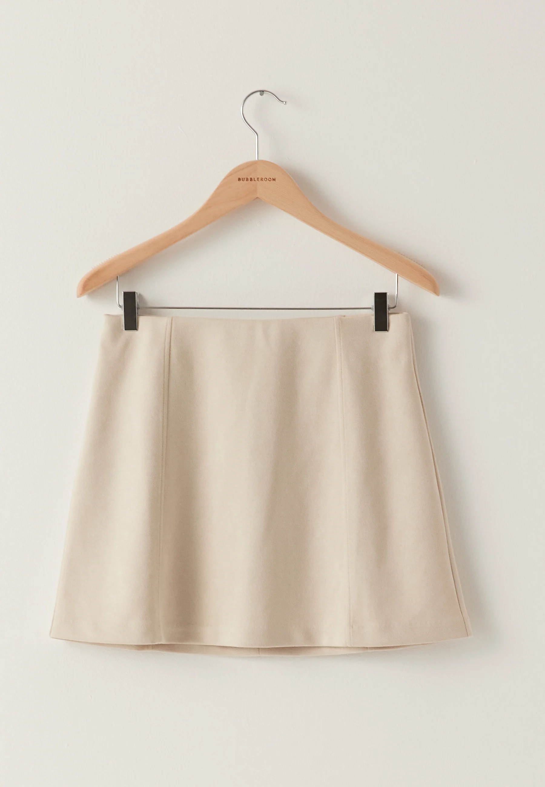 Faux Suede Mini Skirt - Image 7