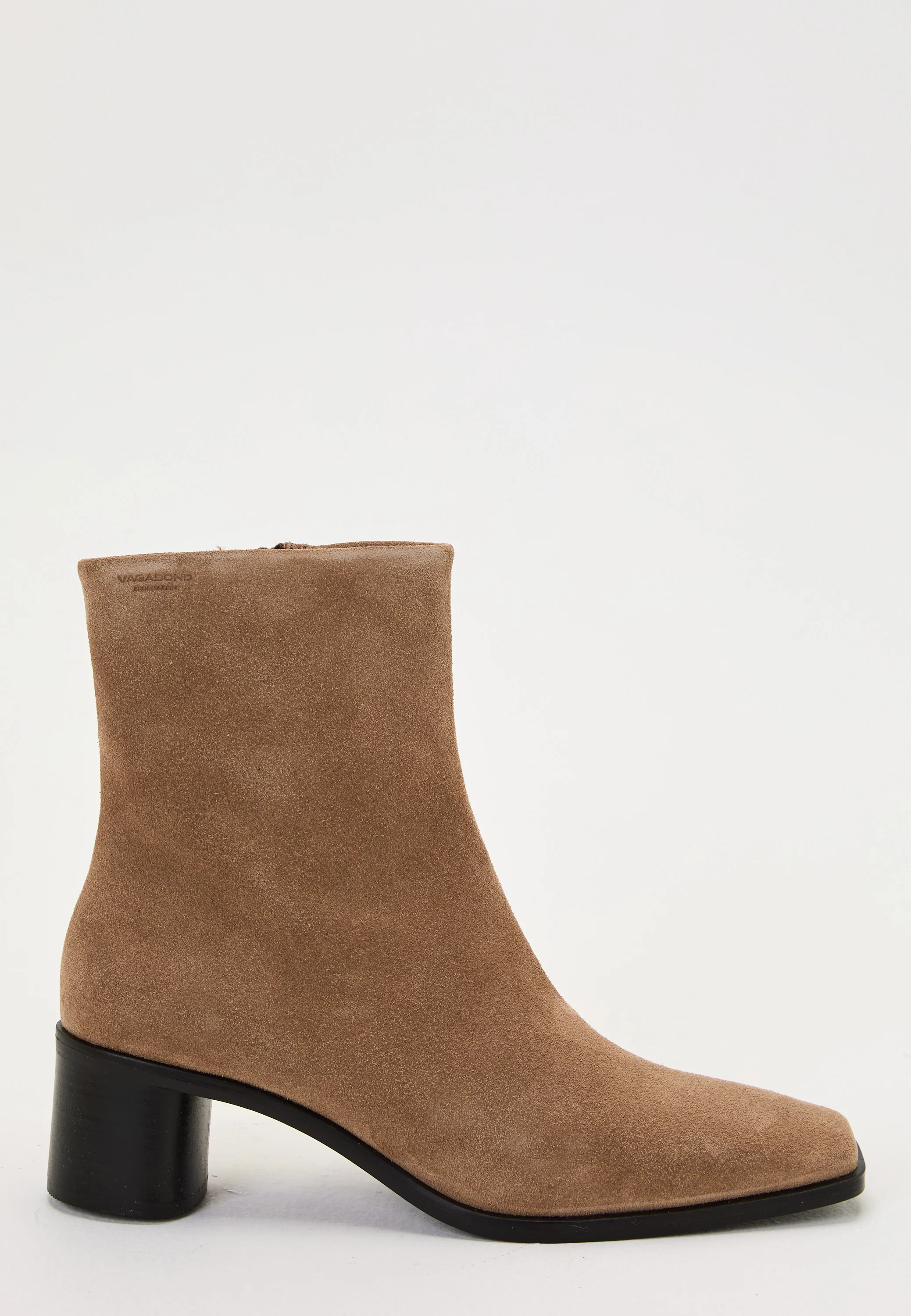 Fay Suede Boot - Image 2