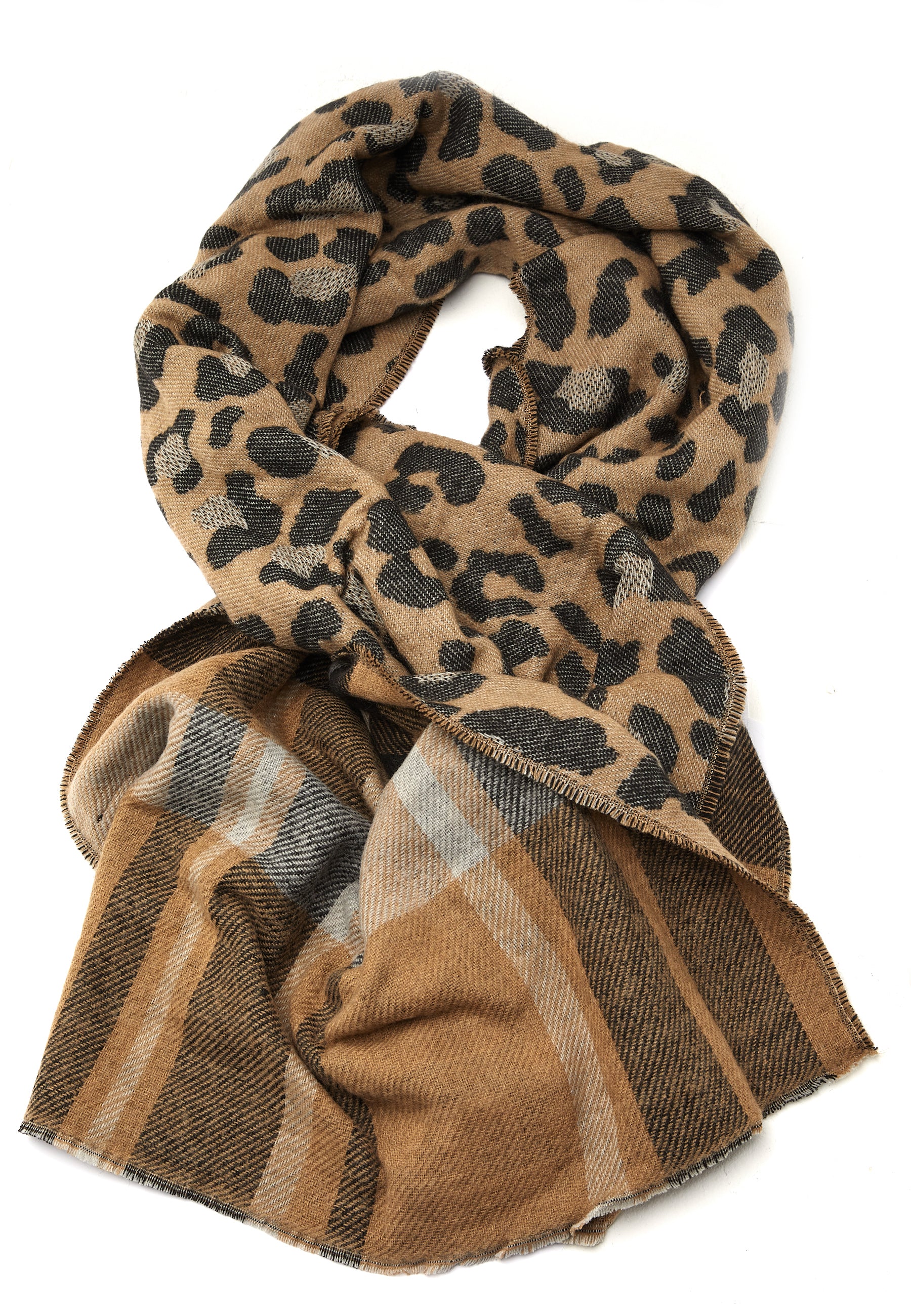 Felora Long Scarf - Image 3