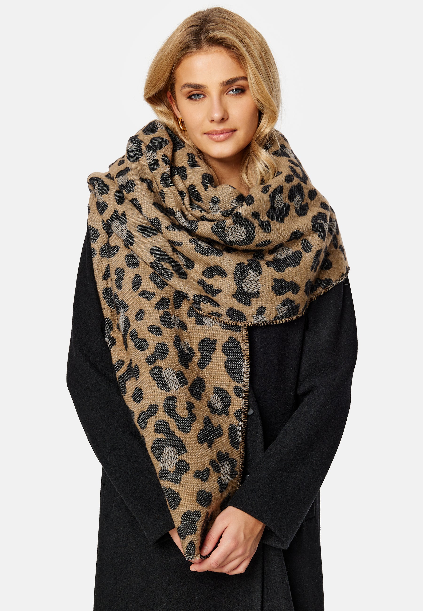 Felora Long Scarf - Image 4