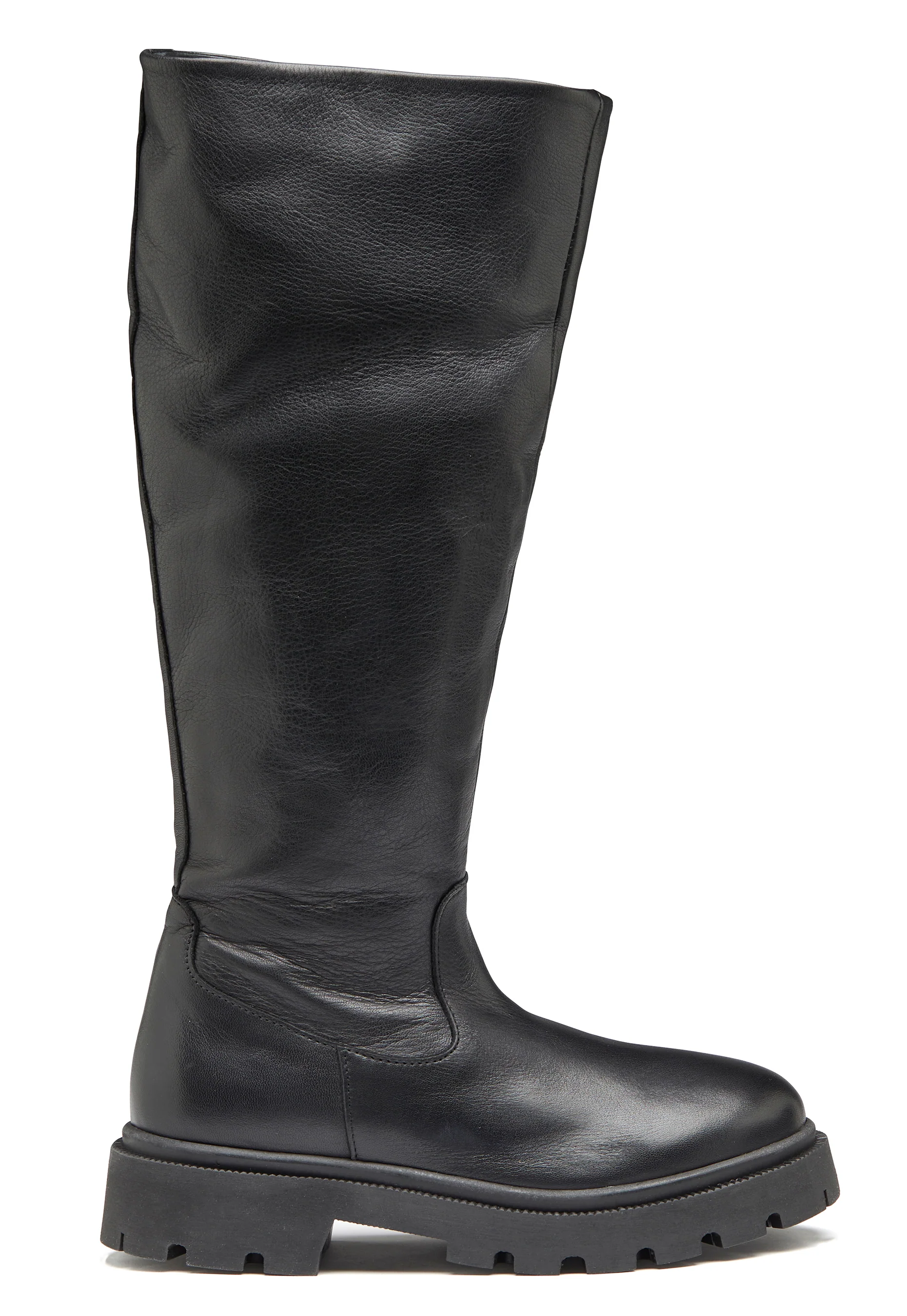 Femma Leather Boot - Image 2