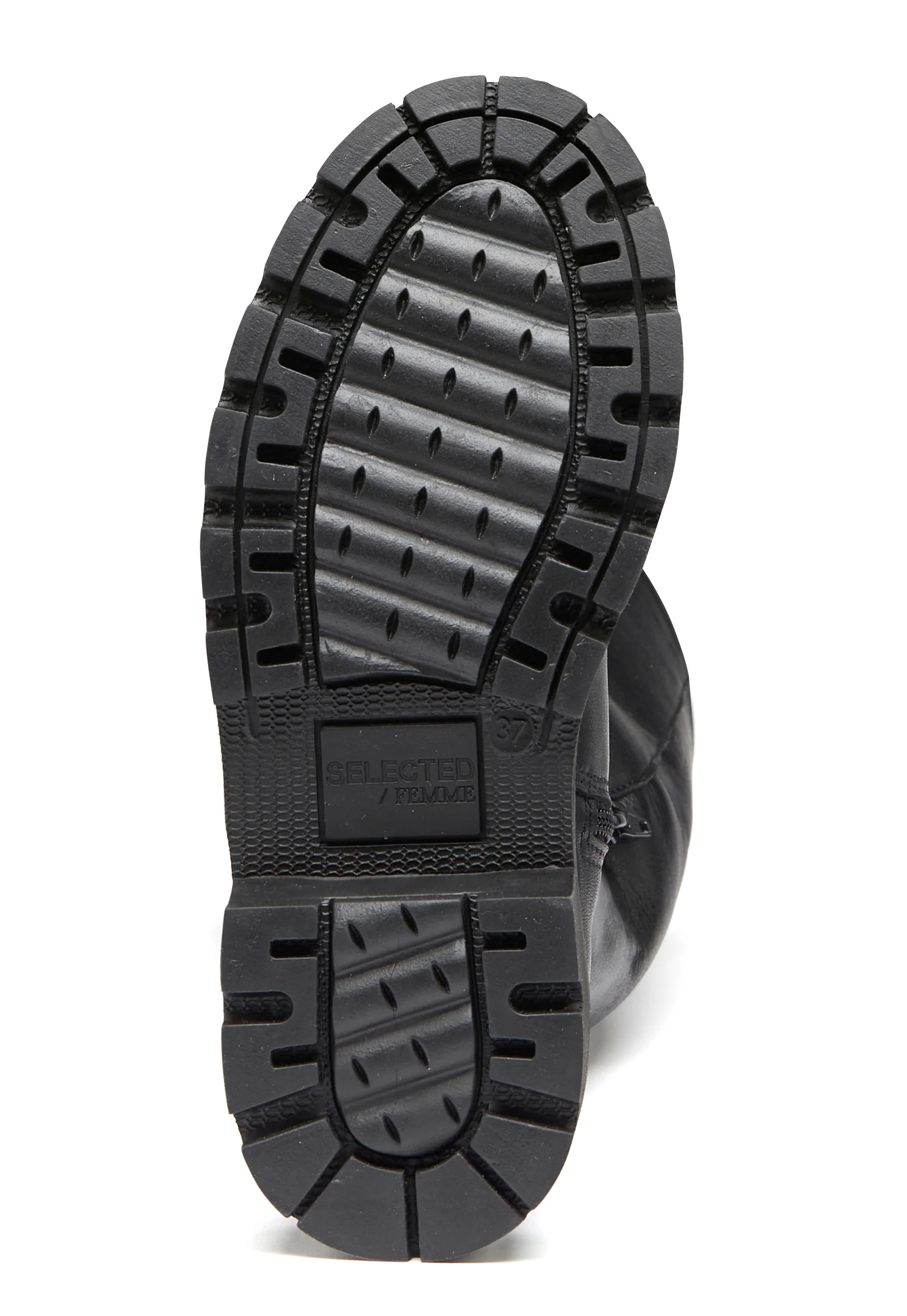 Femma Leather Boot - Image 4