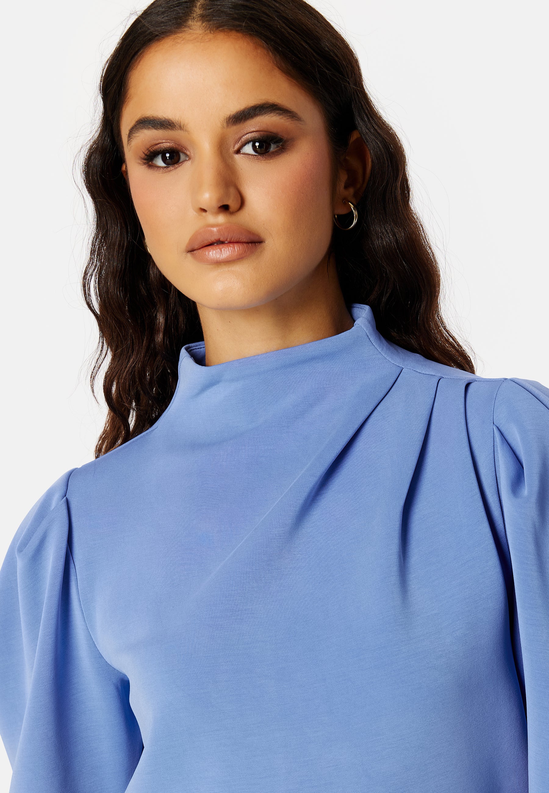 Fenja LS T-Neck Top - Image 5