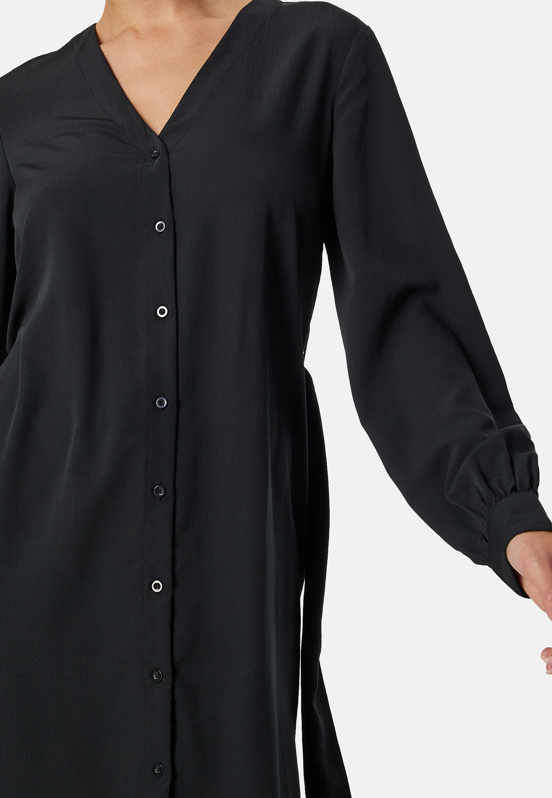 Fenne Shirt Dress - Image 4