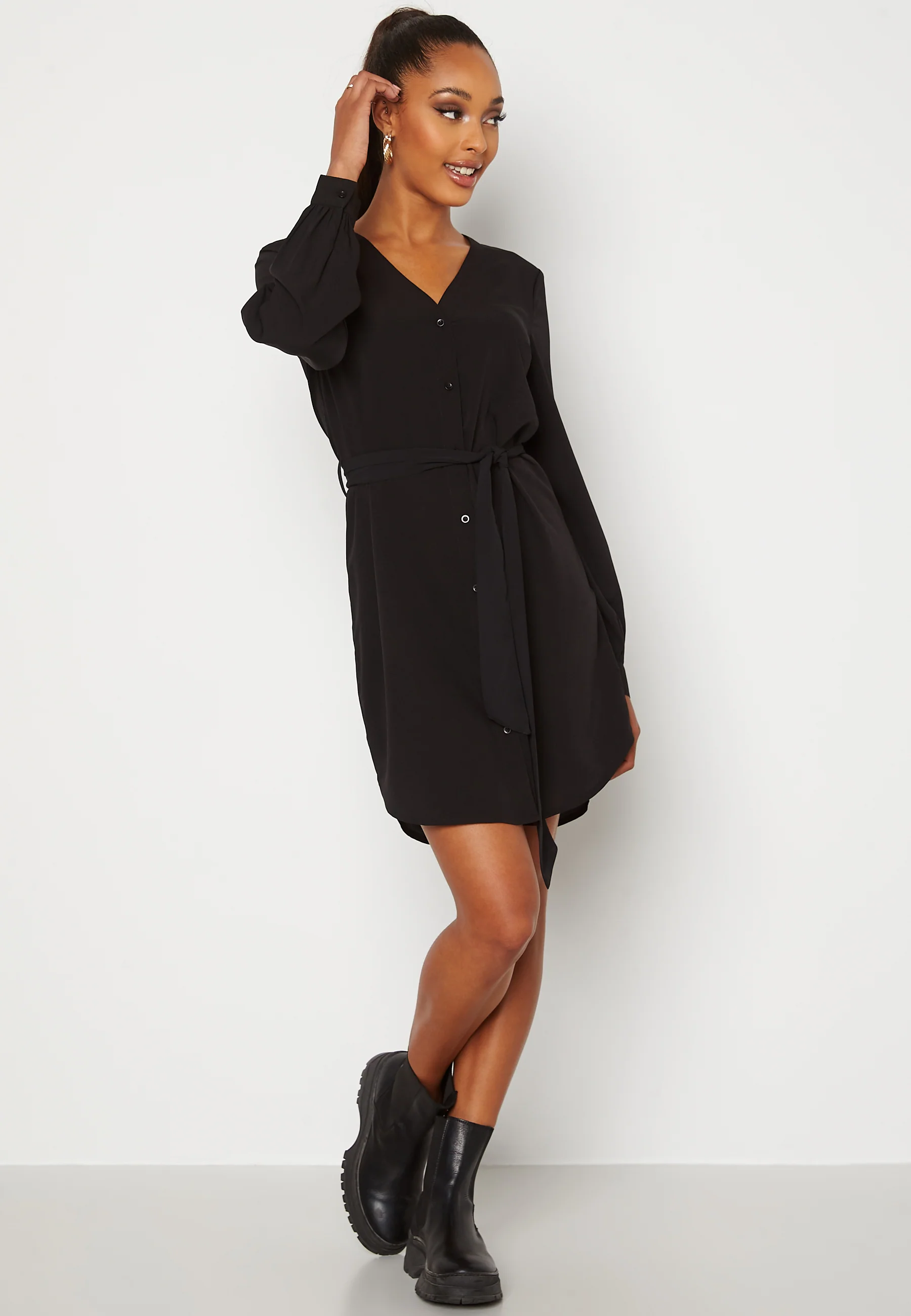 Fenne shirt dress - Image 2