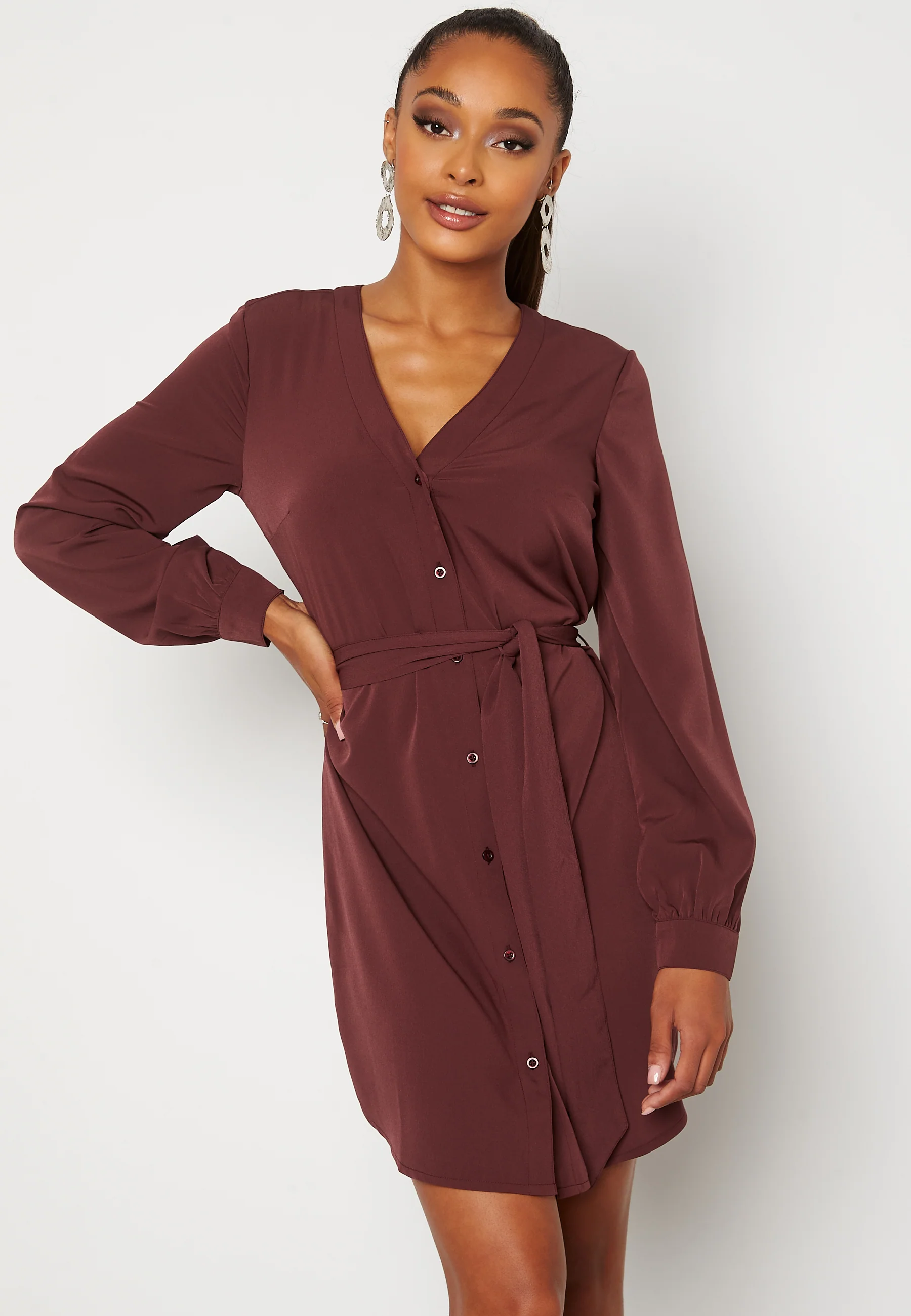 Fenne shirt dress - Image 2