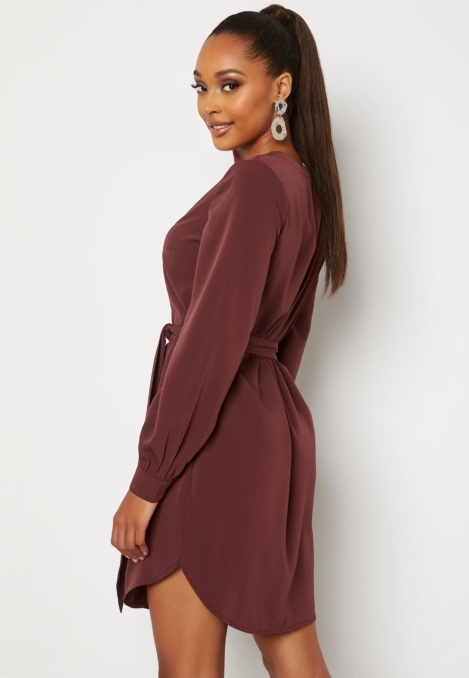 Fenne shirt dress - Image 3