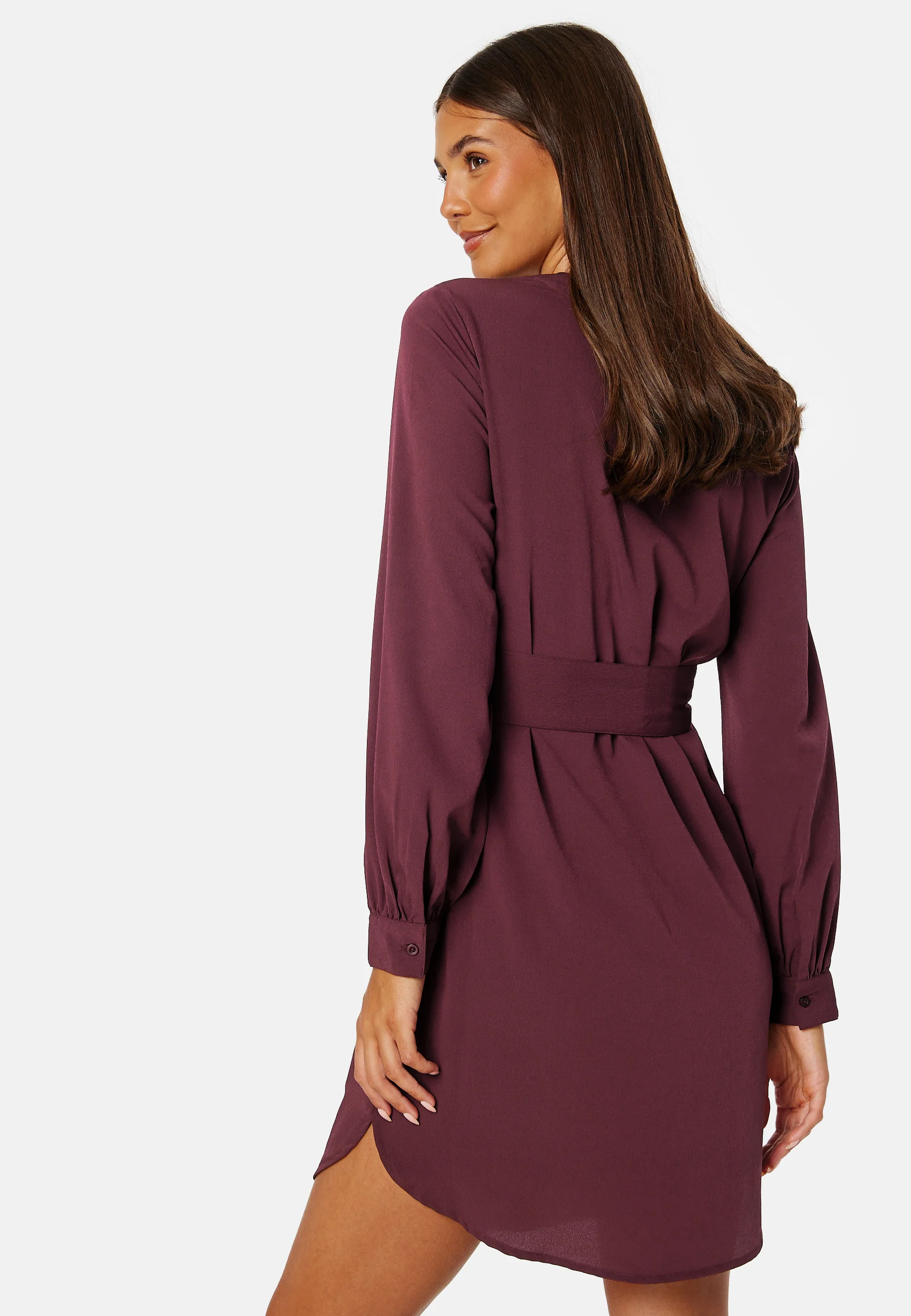 Fenne Shirt Dress - Image 3