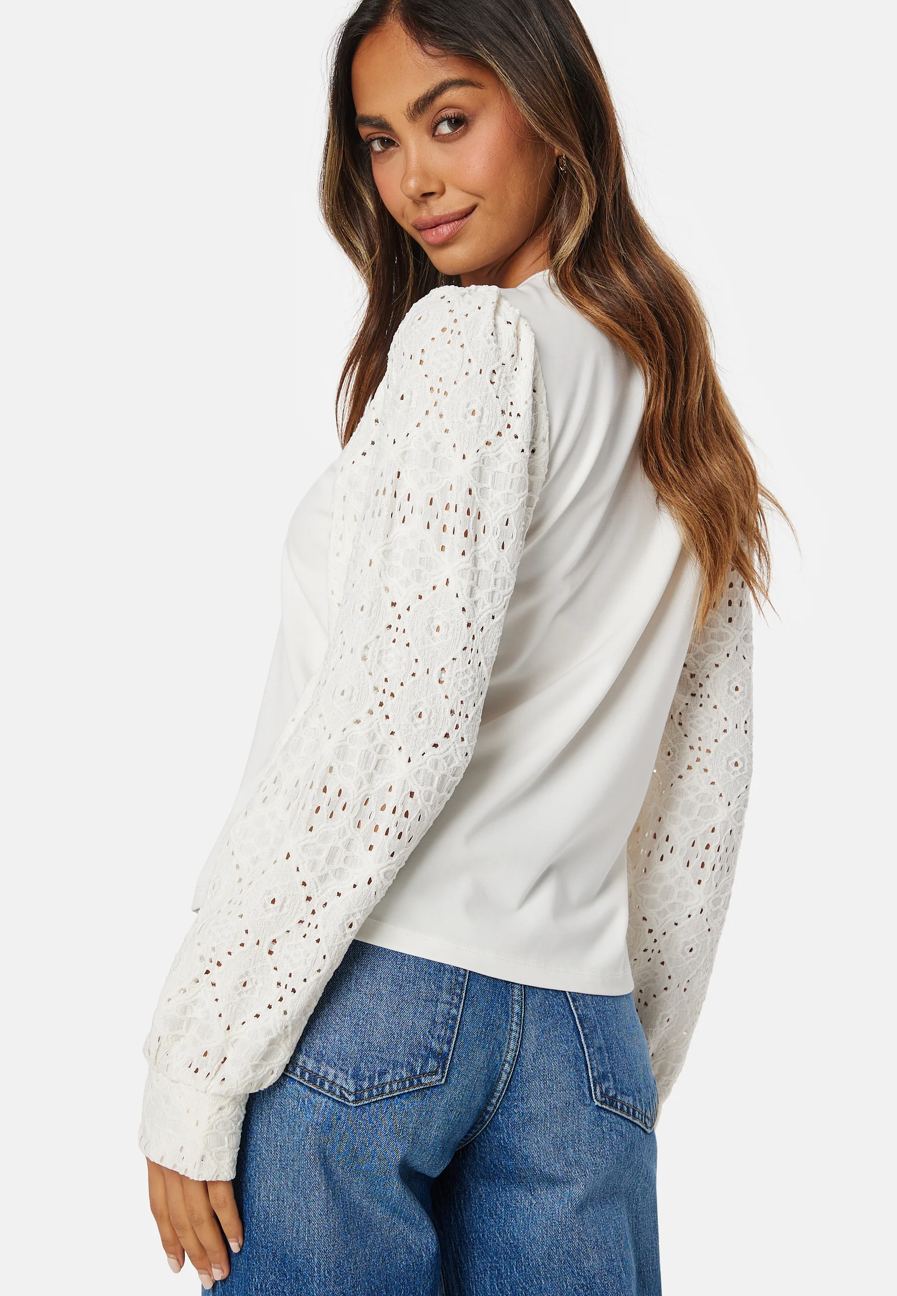 Feodora Caro L/S Top - Image 2