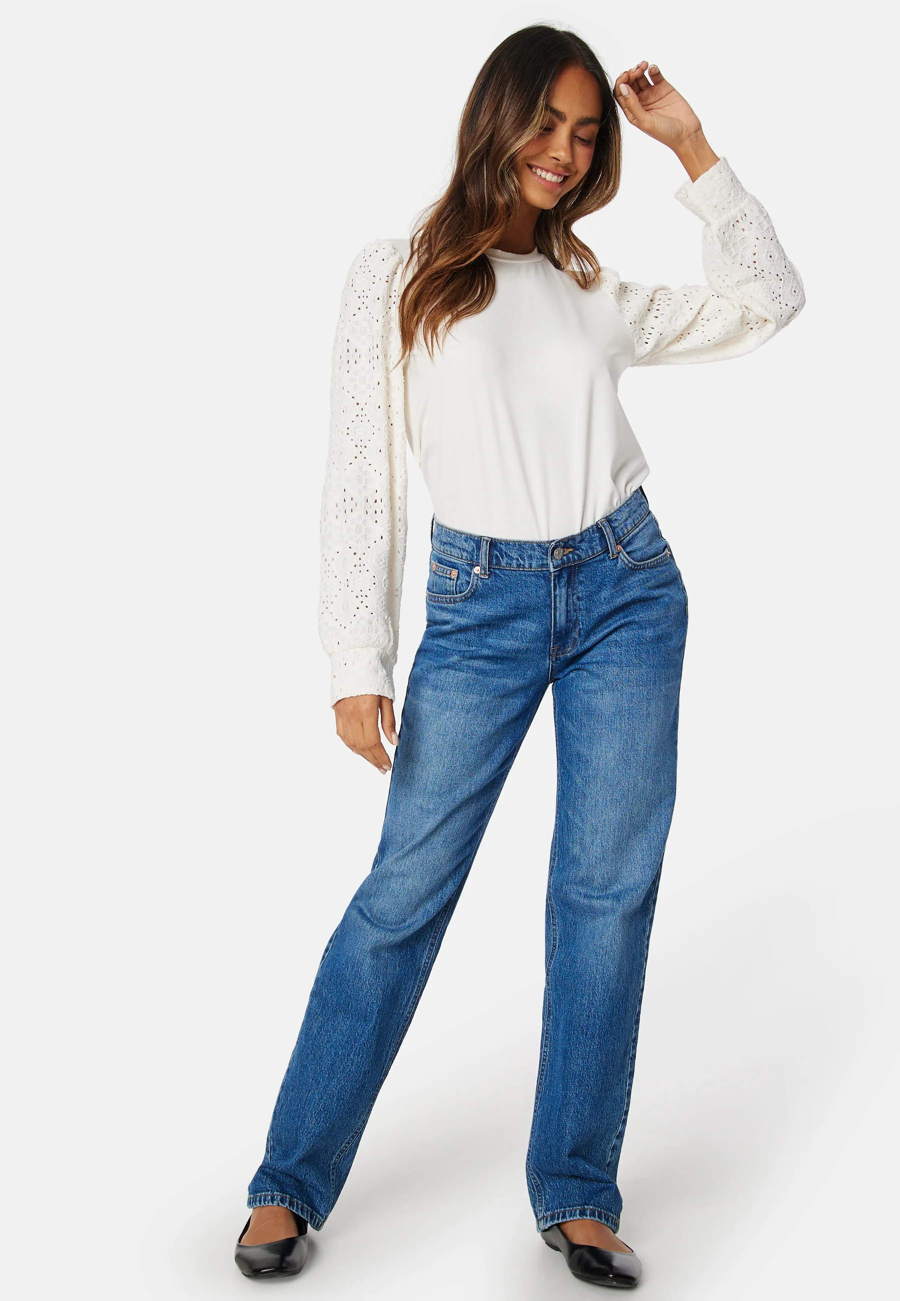Feodora Caro L/S Top - Image 3
