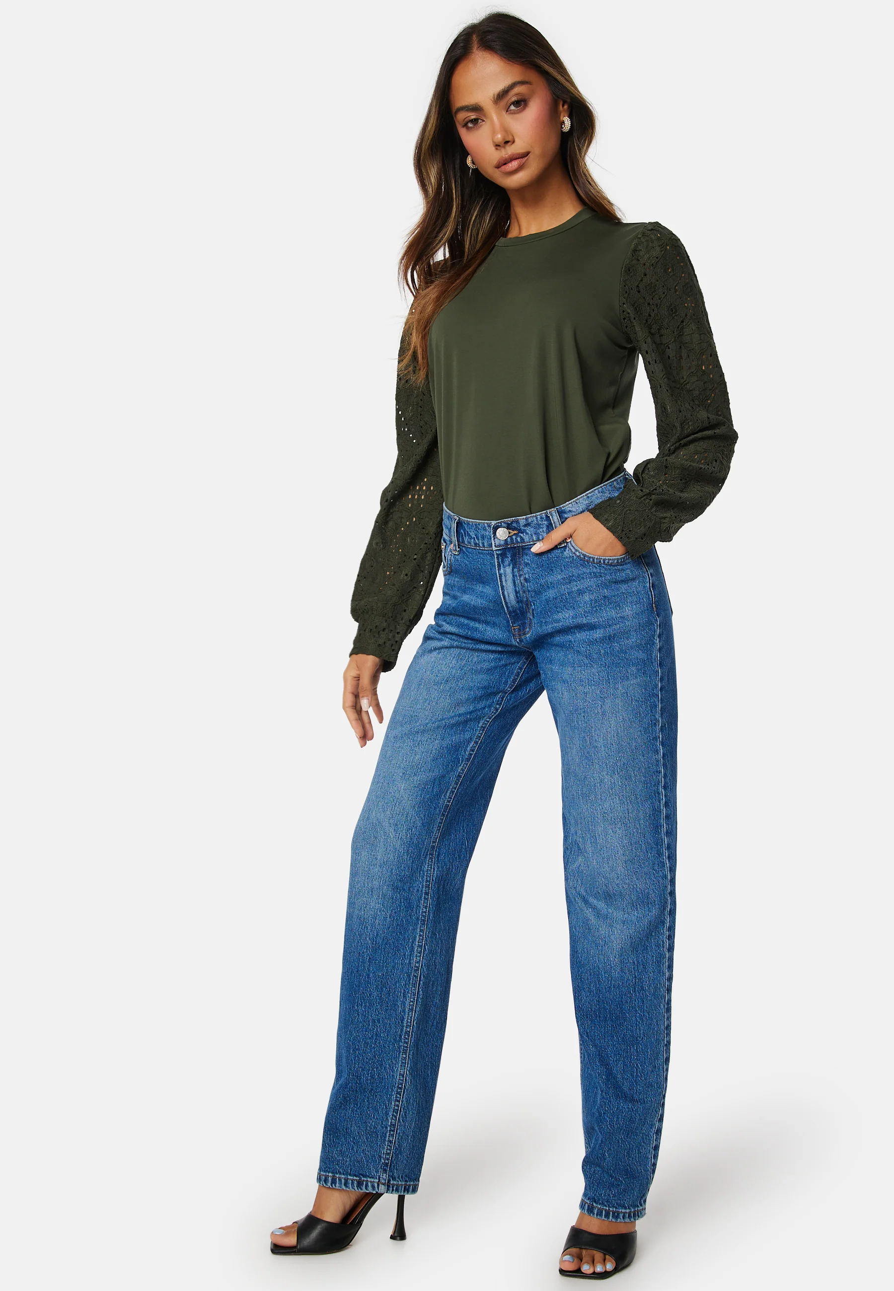 Feodora Caro L/S Top - Image 3