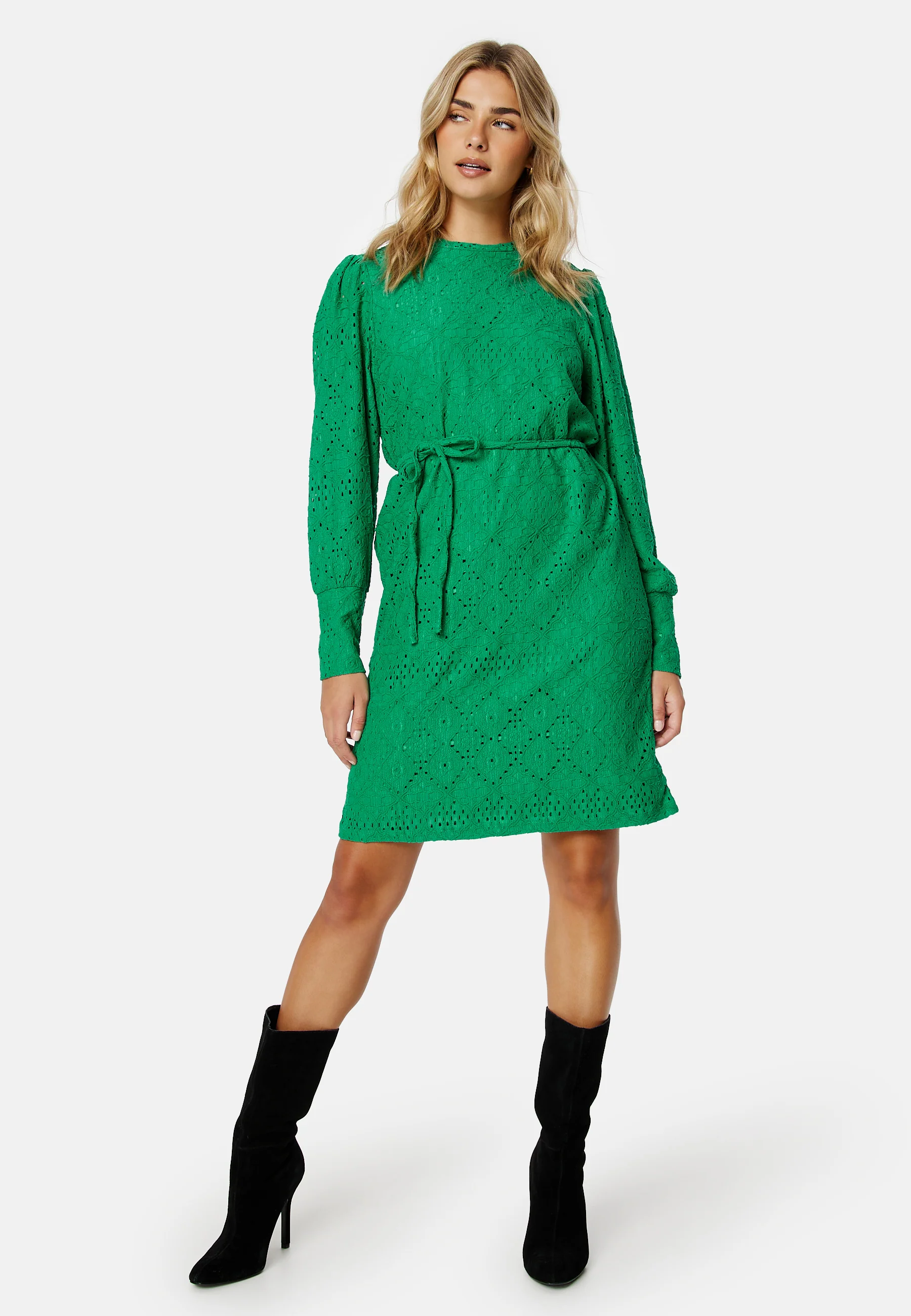 Feodora L/S Dress